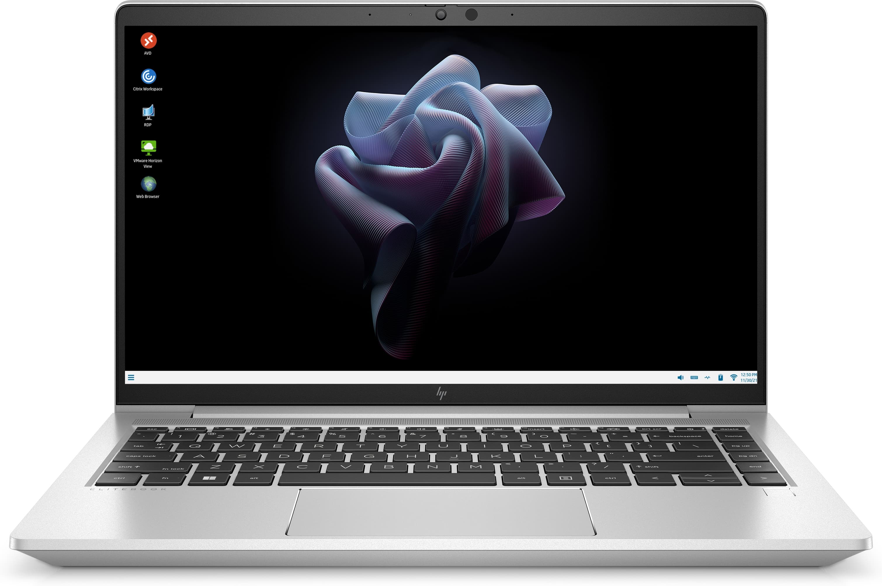 HP ELITE MOBILE THIN CLIENT MT645 G7 - CONCEPTION DE CHARNIÈRE À 180 DEGRÉS - AMD RYZEN 5 - 5625U / JUSQU'À 4.3 GHZ - WIN 10 IOT ENTERPRISE - RADEON GRAPHICS - 8 GO RAM - 256 GO SSD NVME, HP VALUE - 14" IPS 1920 X 1080 (FULL HD) - GIGABIT ETHERNET - NFC,