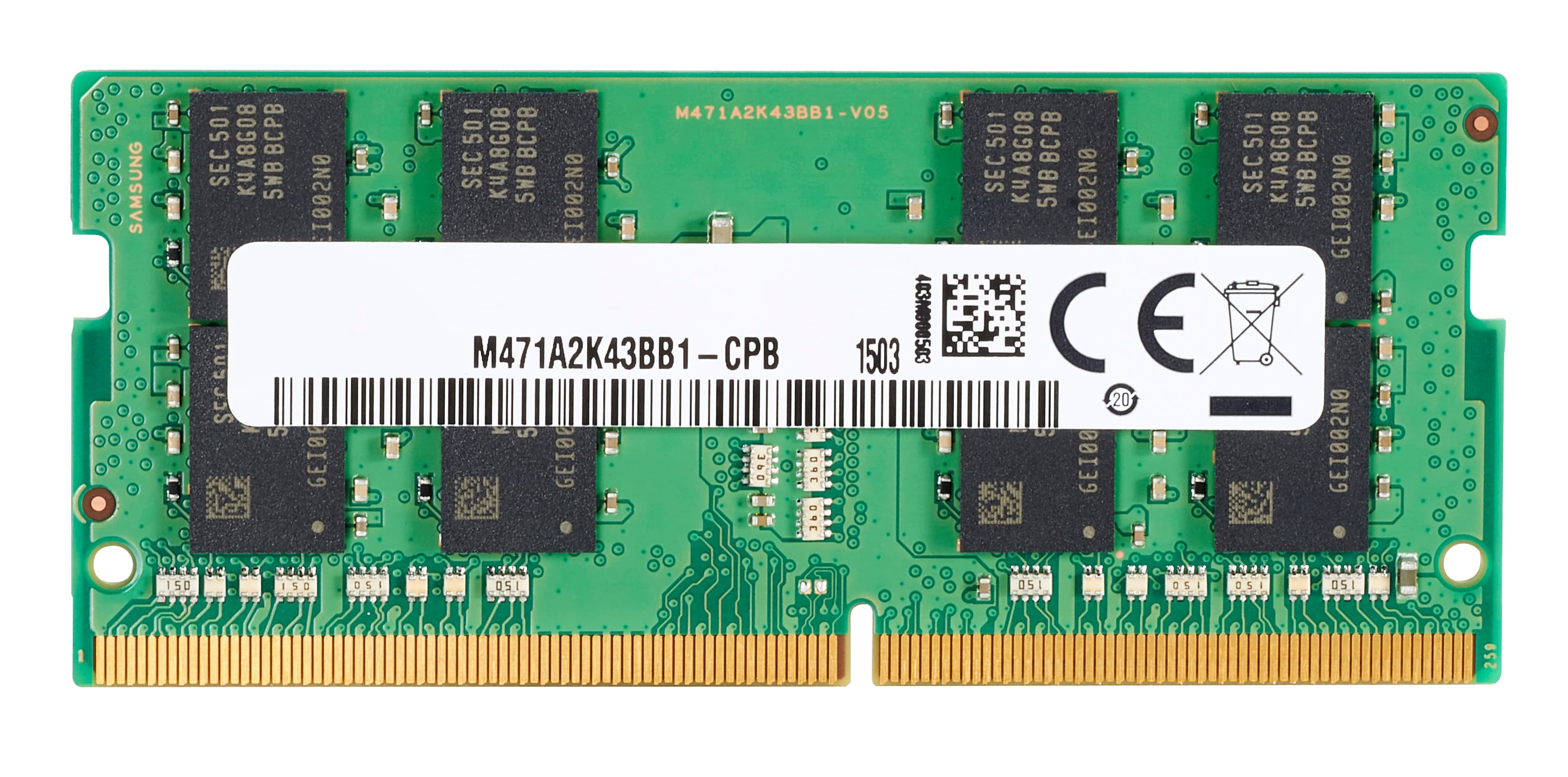 HP 16GO DDR4-3200 SODIMM