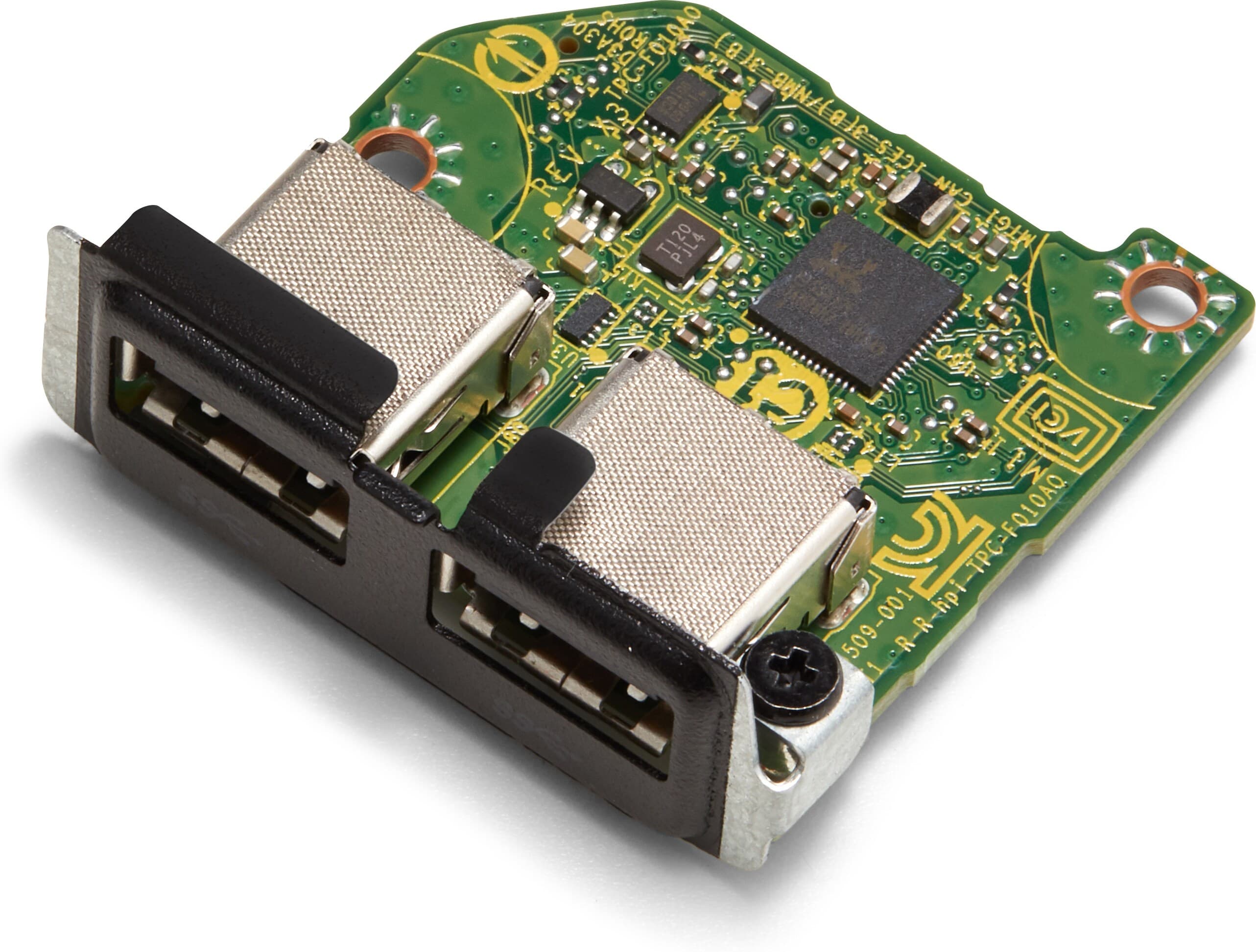 HP DUAL USB-A 3.2 GEN1 FLEX 2020