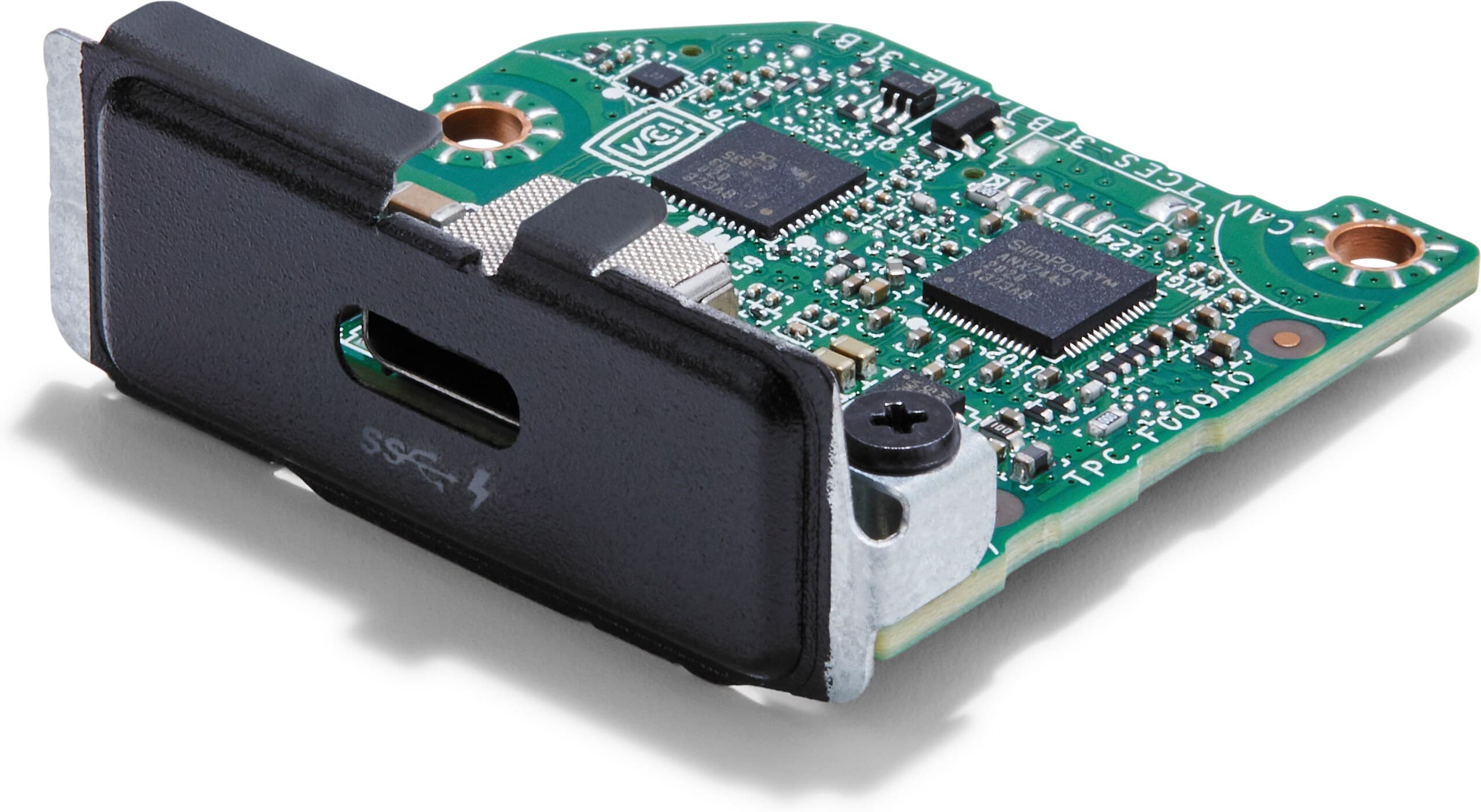 HP FLEX PORT 2020 - PORT DE 2E GÉNÉRATION USB-C 3,2 - POUR WORKSTATION Z2 G5, Z2 G8, Z2 G9, Z2 MINI G5