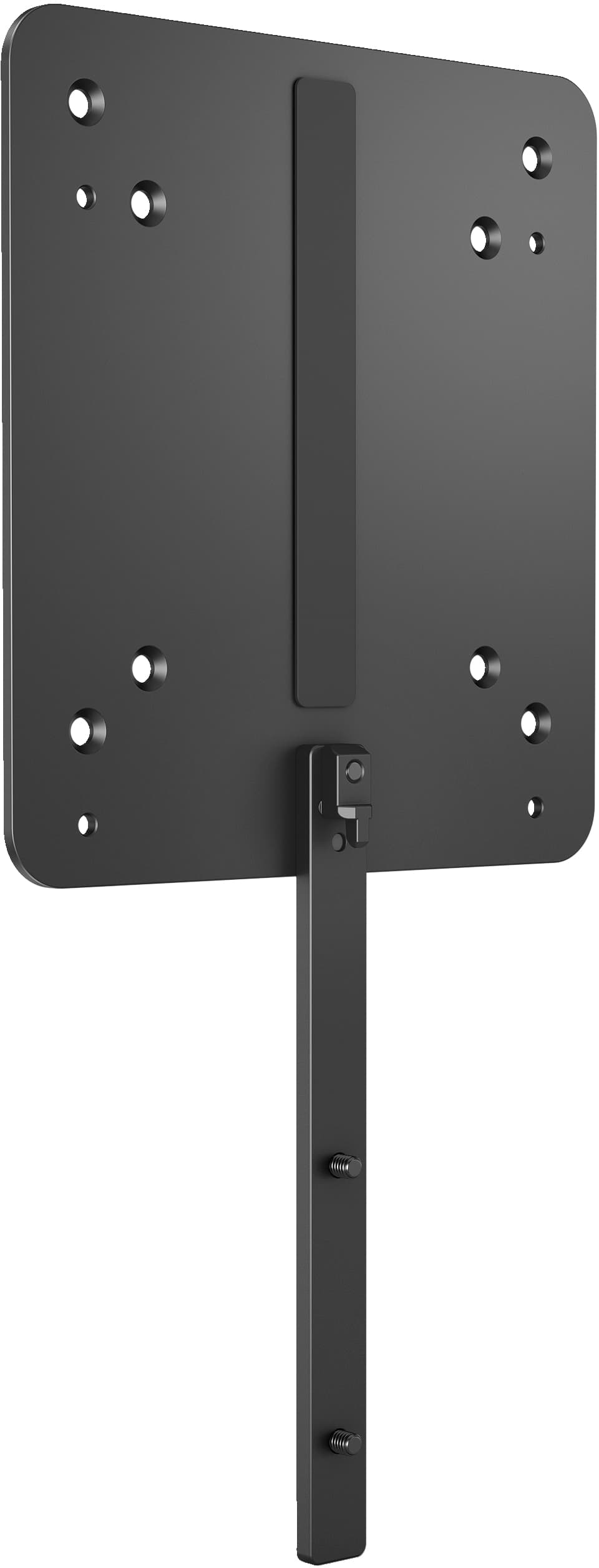 HP B550 - KIT DE SUPPORT DE MONTAGE - MONTAGE POSSIBLE SUR MONITEUR - SMART BUY - POUR HP Z24F G3, Z24N G3, Z27Q G3, ELITE 600 G9, 800 G9