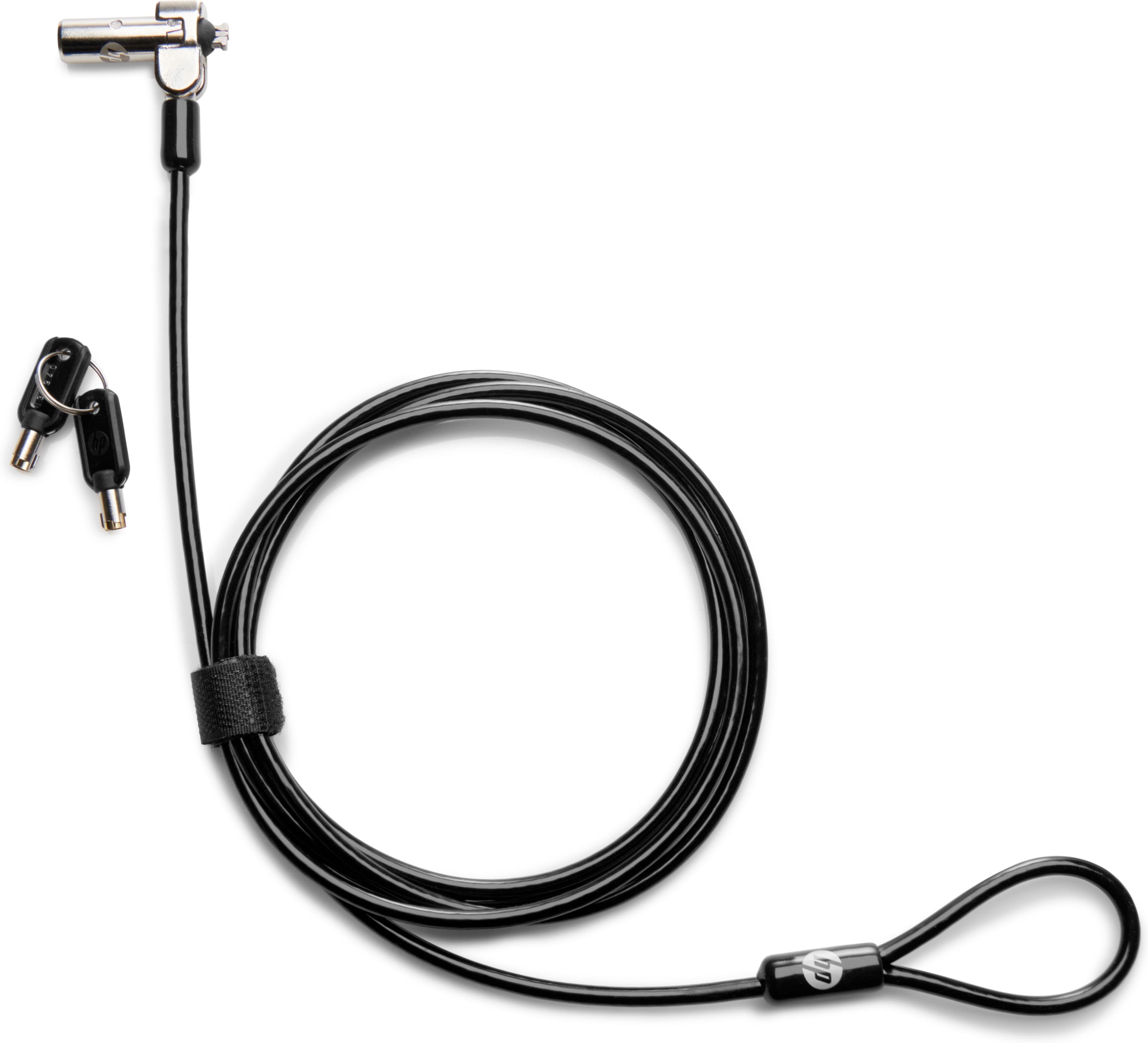 HP NANO MASTER - CÂBLE DE SÉCURITÉ - POUR ELITE MOBILE THIN CLIENT MT645 G7, FORTIS 11 G9, PRO MOBILE THIN CLIENT MT440 G3
