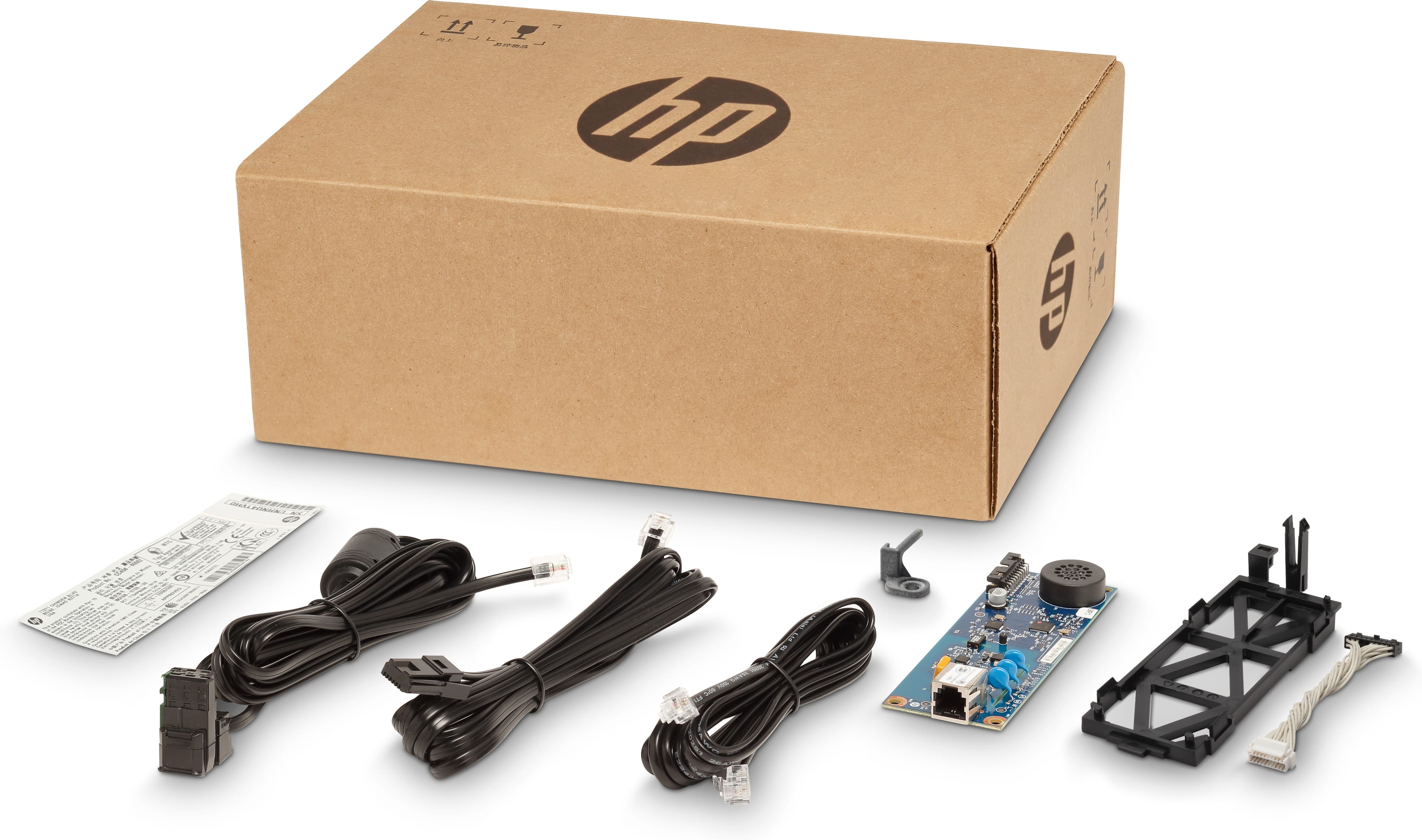 HP ANALOG FAX ACCESSORY 702 - CARTE D'INTERFACE TÉLÉCOPIE - POUR COLOR LASERJET ENTERPRISE MFP 6800DN, MFP 6801