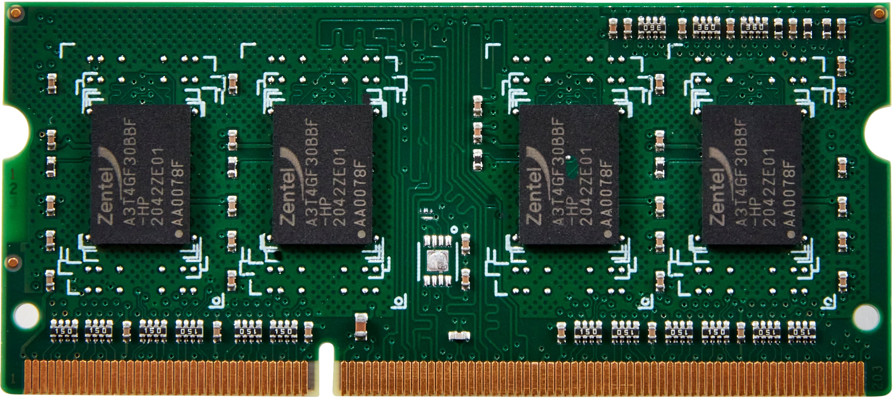 HP 6A - DDR3L - MODULE - 4 GO - DIMM 120-PIN - 933 MHZ