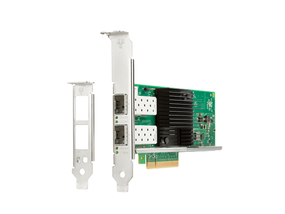 INTEL X710-DA2 - ADAPTATEUR RÉSEAU - PCIE 3.0 X8 - 10 GIGABIT SFP+ X 2 - POUR WORKSTATION Z2 G4, Z2 G5, Z4 G4, Z6 G4, Z8 G4