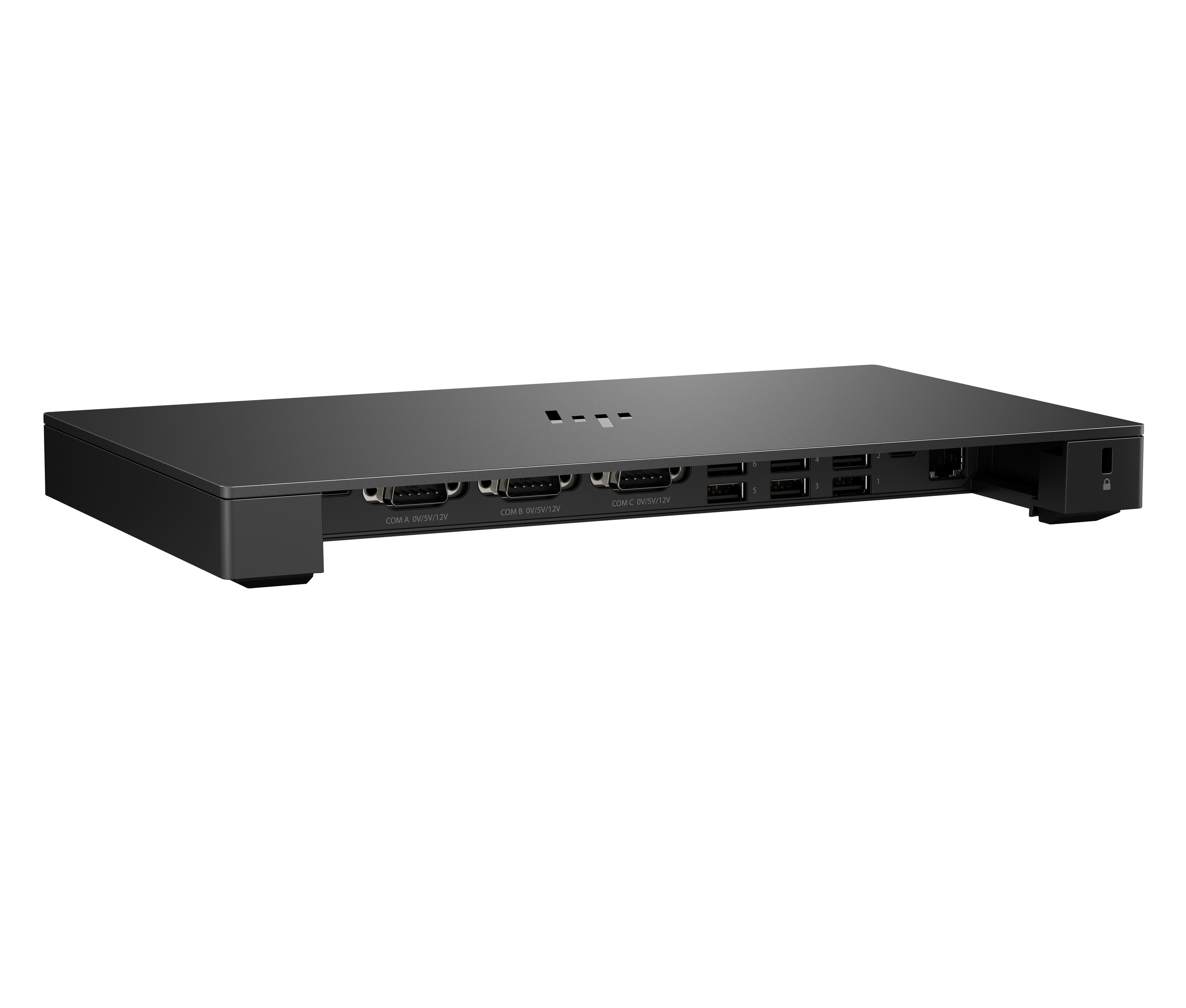 HP ADVANCED I/O CONNECTIVITY BASE - STATION D'ACCUEIL - EUROPE - POUR ELITEPOS G1 RETAIL SYSTEM 141, 143, 145, ENGAGE ONE