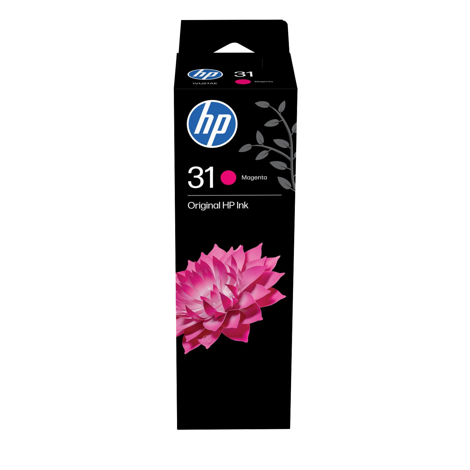 HP 31 - 70 ML - MAGENTA - ORIGINAL - RECHARGE D'ENCRE - POUR SMART TANK 5105, 67X, 70XX, 73XX, 750, 76XX, SMART TANK PLUS 55X, 570, 655