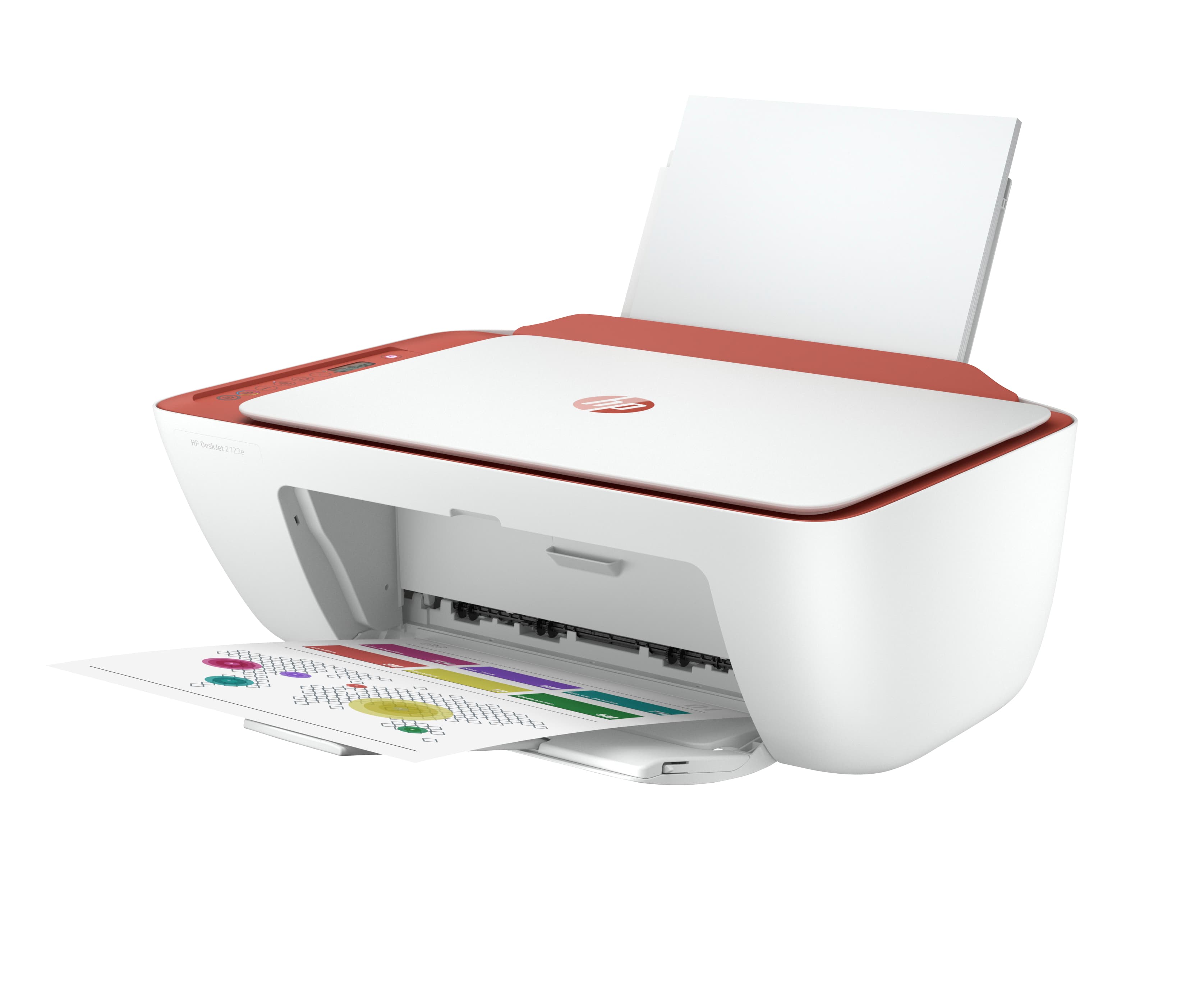 HP DESKJET 2723E ALL-IN-ONE A4 COLOR 5.5PPM PRINT SCAN COPY