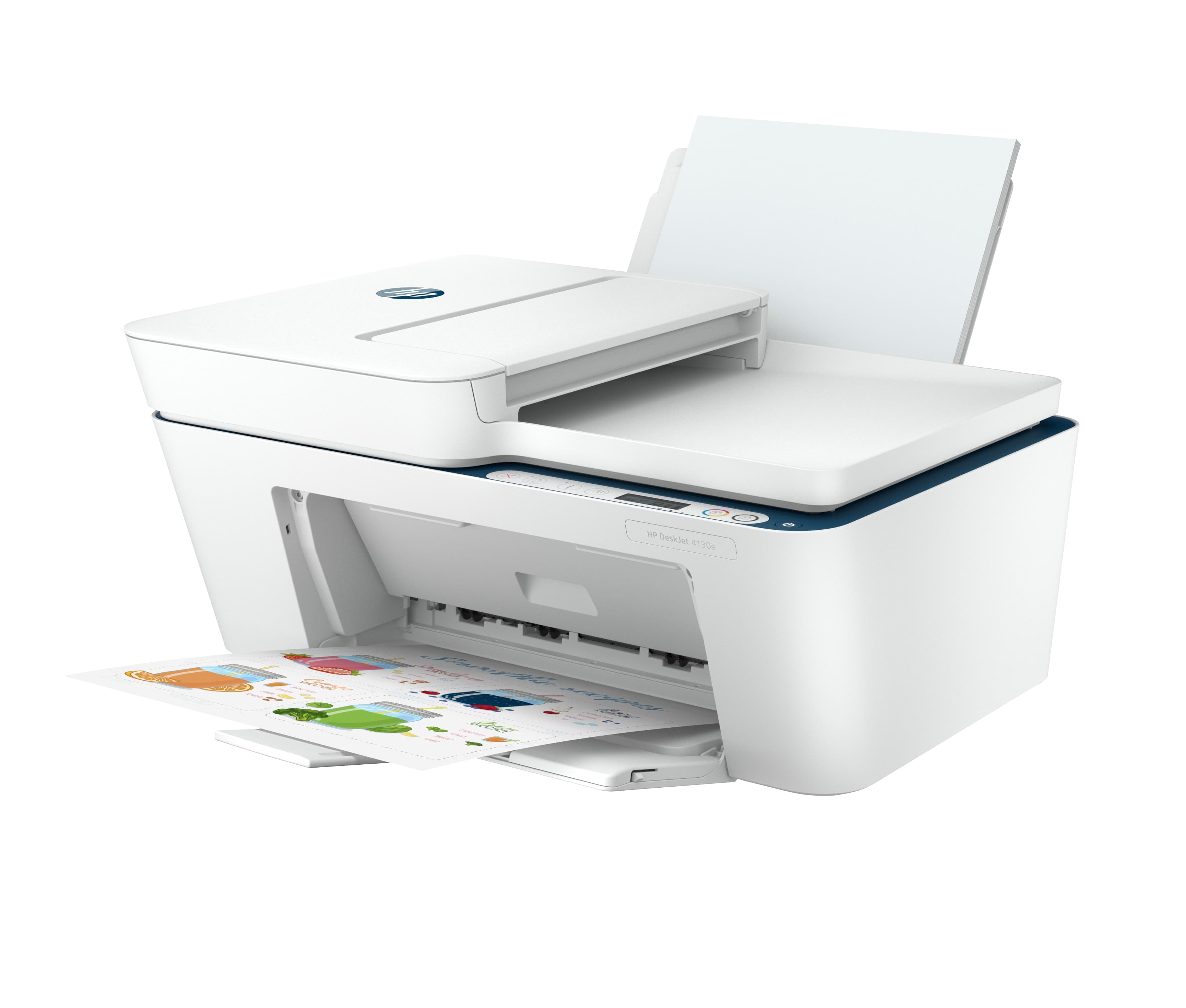 HP DESKJET 4130E ALL-IN-ONE A4 COLOR 5.5PPM PRINT SCAN COPY