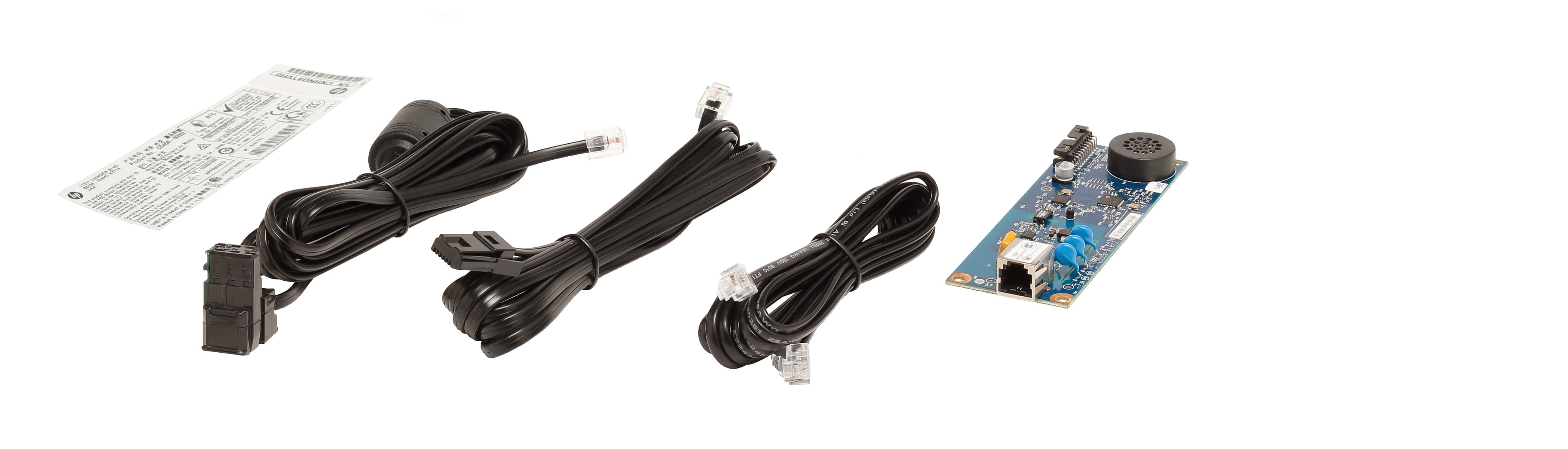 HP ANALOG FAX ACCESSORY 700 - CARTE D'INTERFACE TÉLÉCOPIE - POUR LASERJET MANAGED MFP E72430, LASERJET MANAGED FLOW MFP E87660