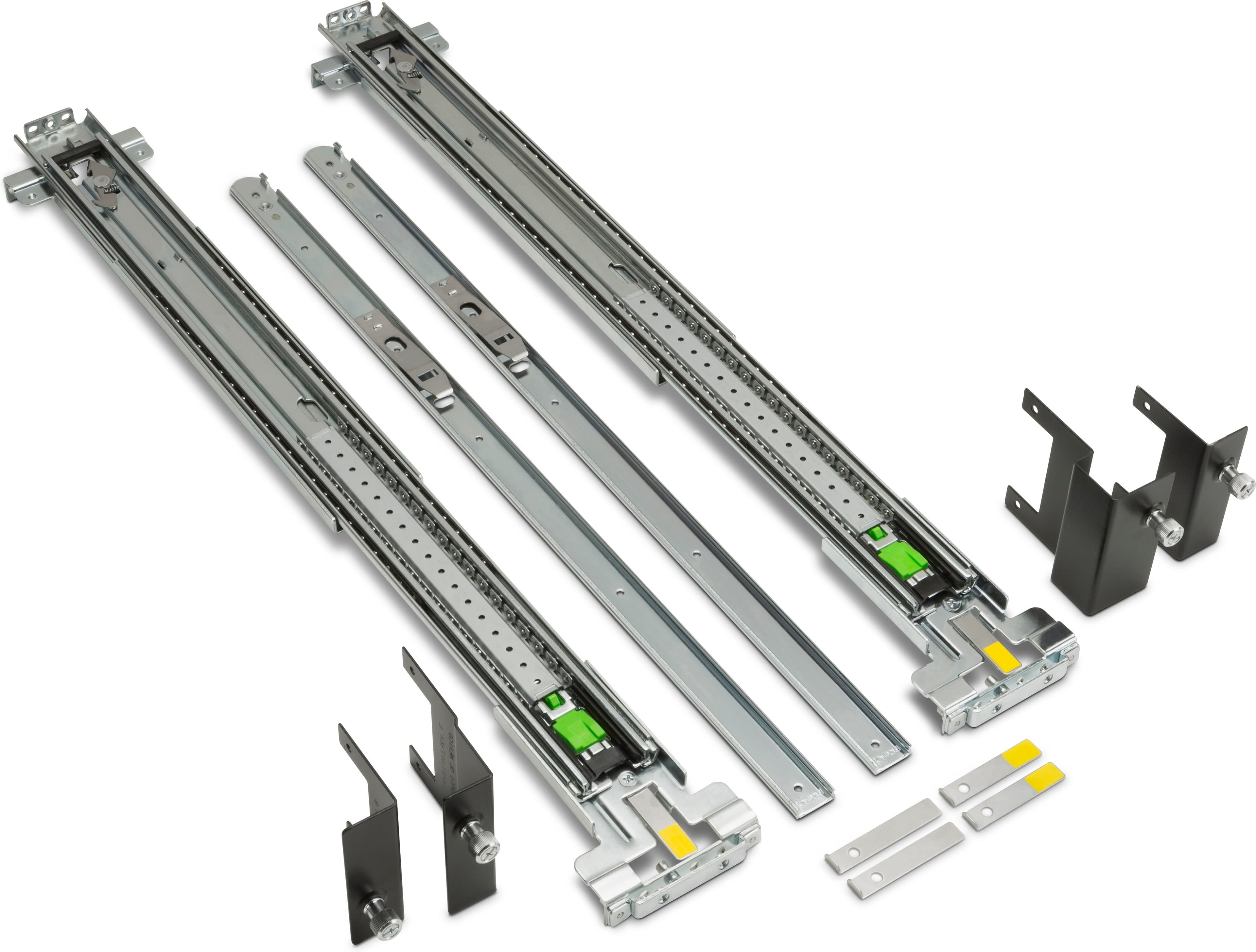 HP - KIT DE RAILS POUR ARMOIRE - POUR WORKSTATION Z640, Z8 G4, Z840