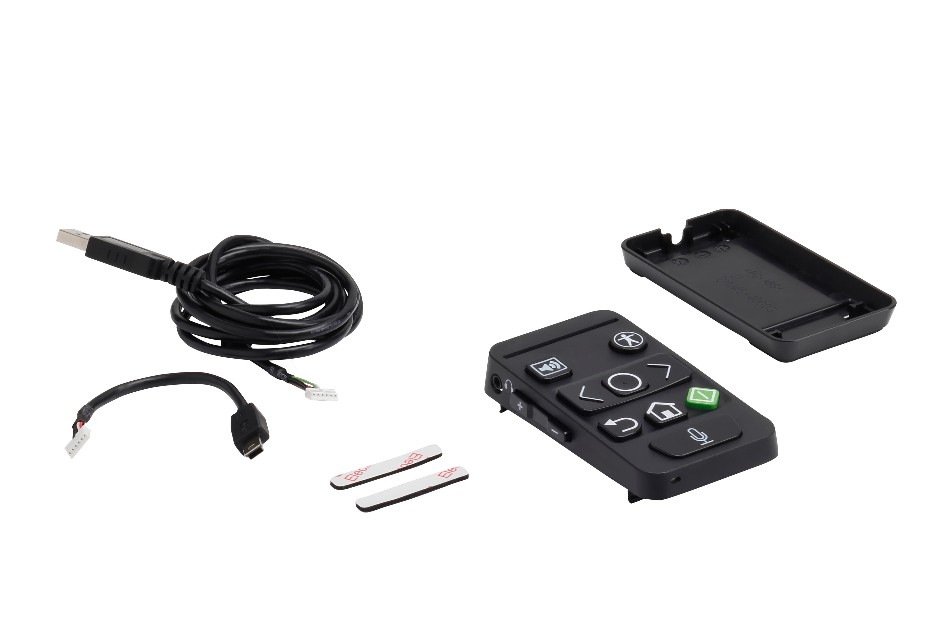 HP ACCESSIBILITY ASSISTANT - TÉLÉCOMMANDE POUR IMPRIMANTE - POUR COLOR LASERJET ENTERPRISE MFP M480, LASERJET MANAGED MFP E42540