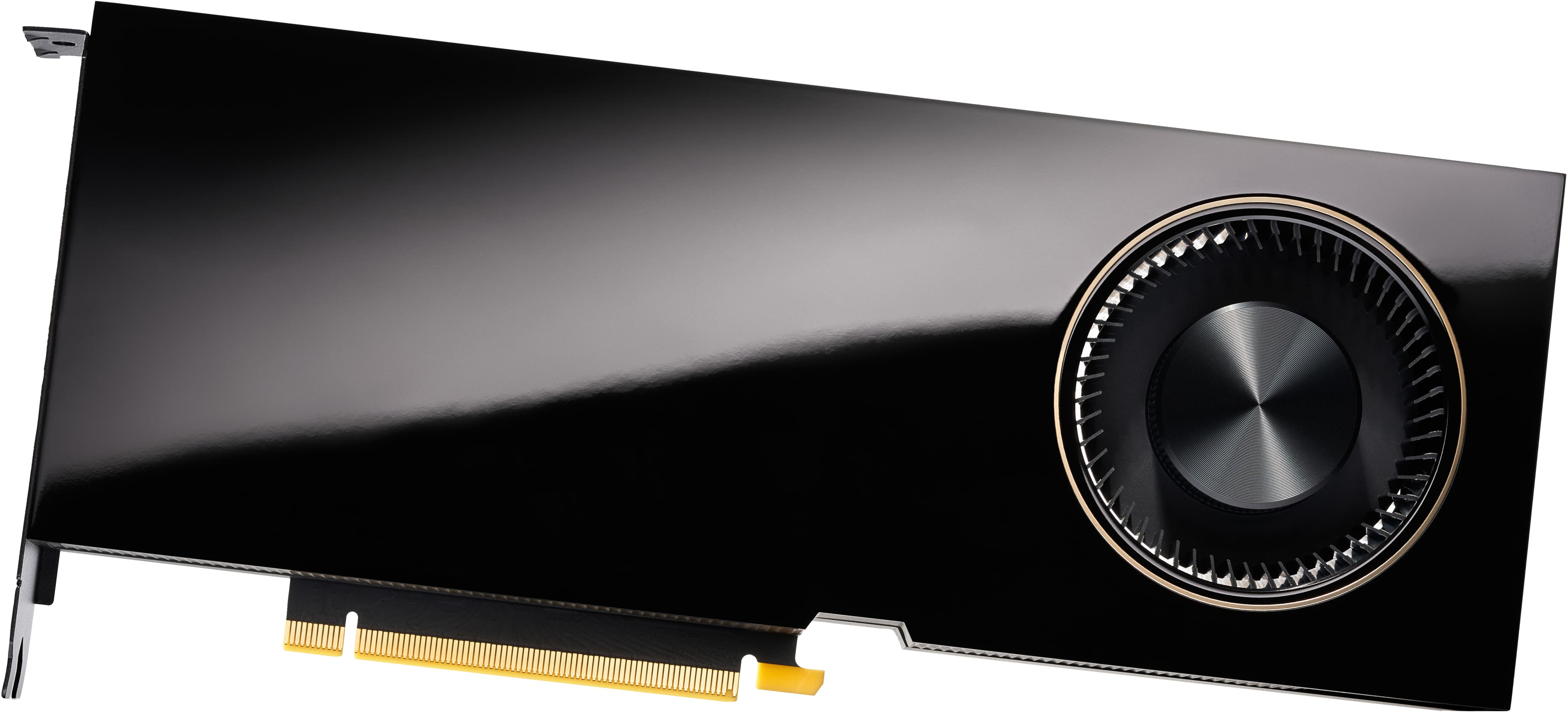 NVIDIA RTX RTX A6000 - CARTE GRAPHIQUE - RTX A6000 - 48 GO GDDR6 - PCIE 4.0 X16 - 4 X DISPLAYPORT - SMART BUY - POUR WORKSTATION Z4 G4 (1000 WATT, 750 WATT), Z4 G5, Z6 G4, Z6 G5, Z8 G4, Z8 G5, ZCENTRAL 4R