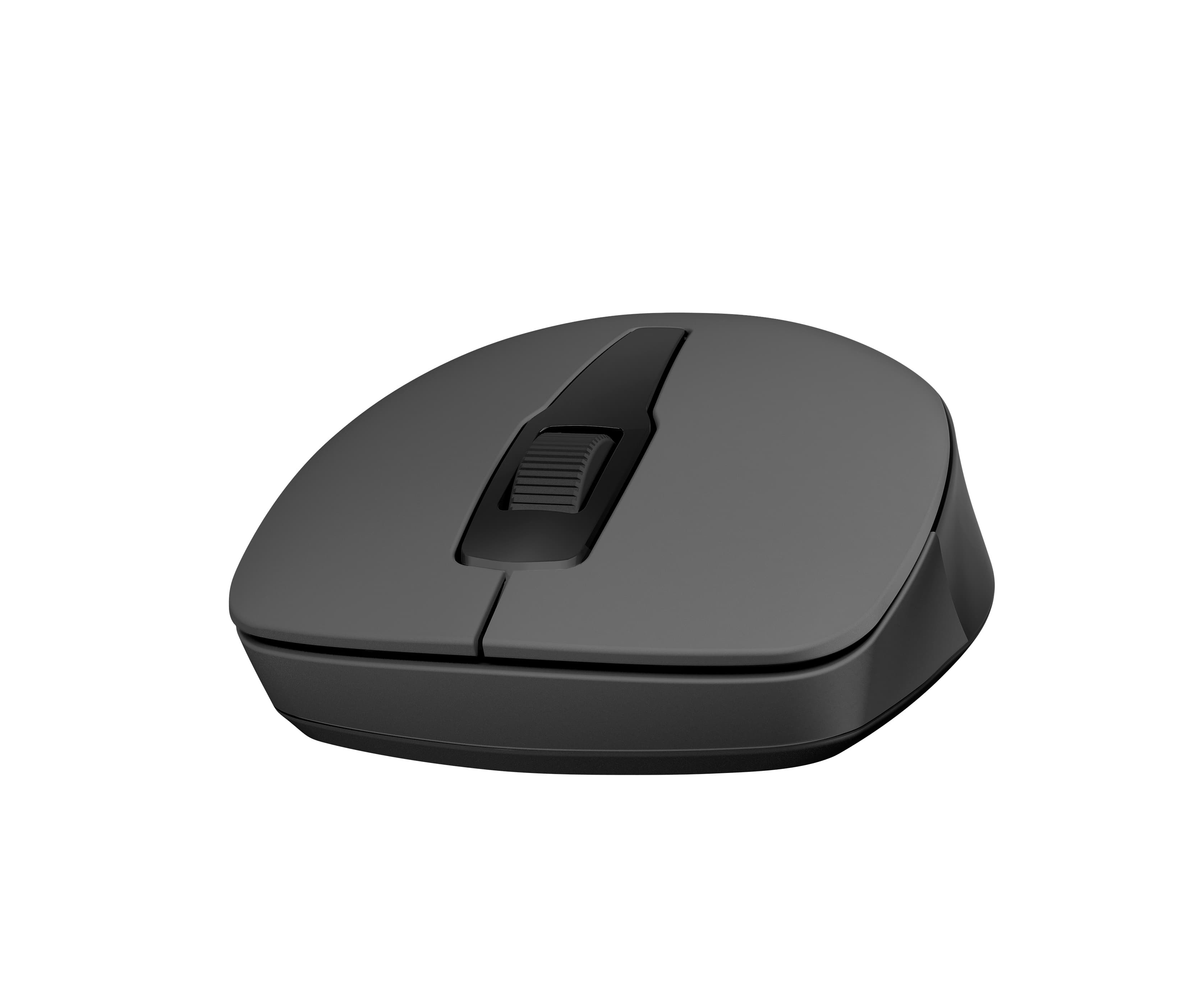 HP 150 - SOURIS - POUR DROITIERS - OPTIQUE - 3 BOUTONS - SANS FIL - 2.4 GHZ - RÉCEPTEUR SANS FIL USB - POUR HP 21, 22, 24, 27, LAPTOP 14, 15, 17, PAVILION 24, 27, 32, TP01, PAVILION LAPTOP 14, 15