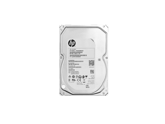 HP 2TO 7200RPM SATA 3.5P ENTERPRISE