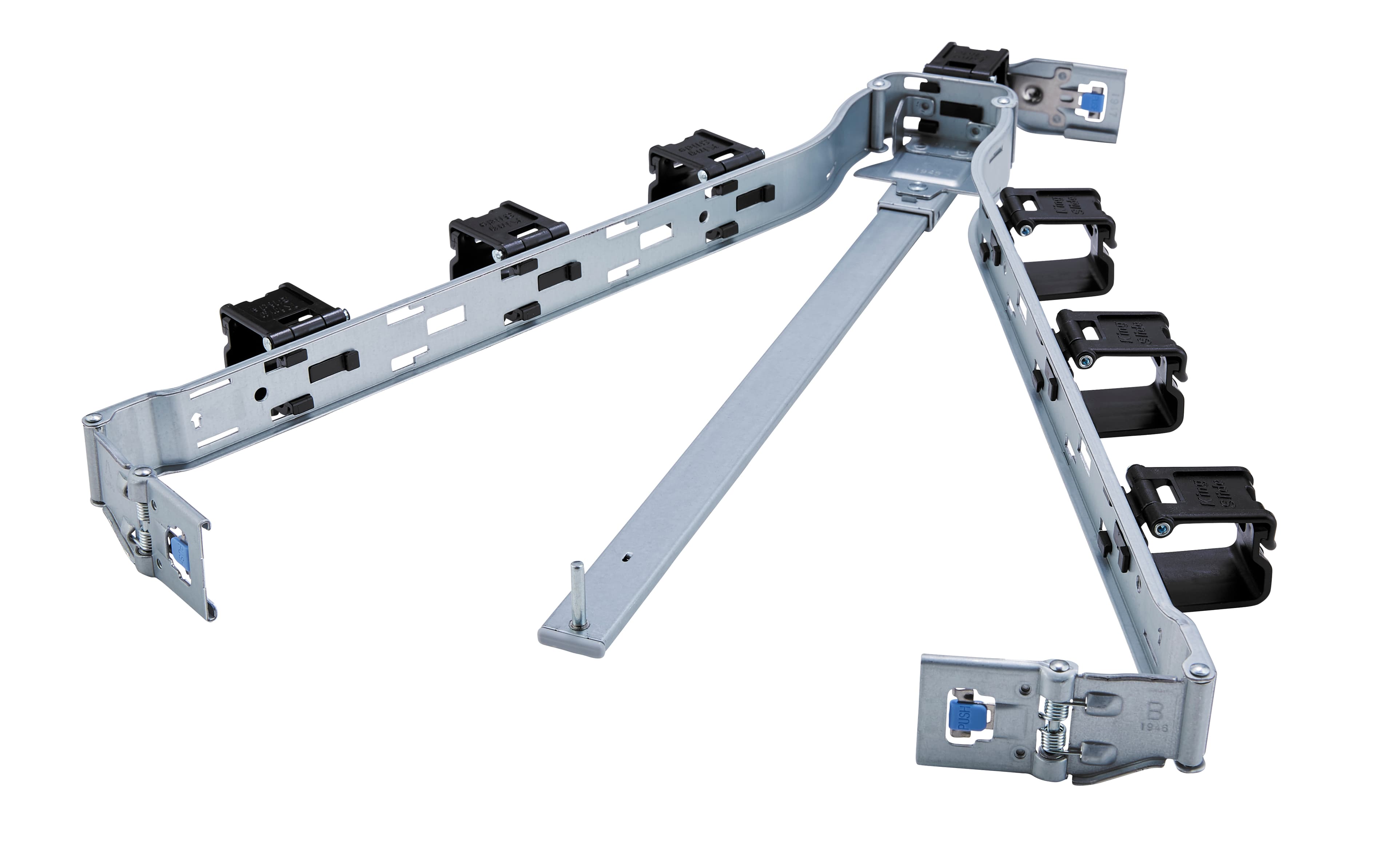 HP - BRANCHE POUR PASSAGE DE CÂBLE - 1U - POUR ZCENTRAL 4R