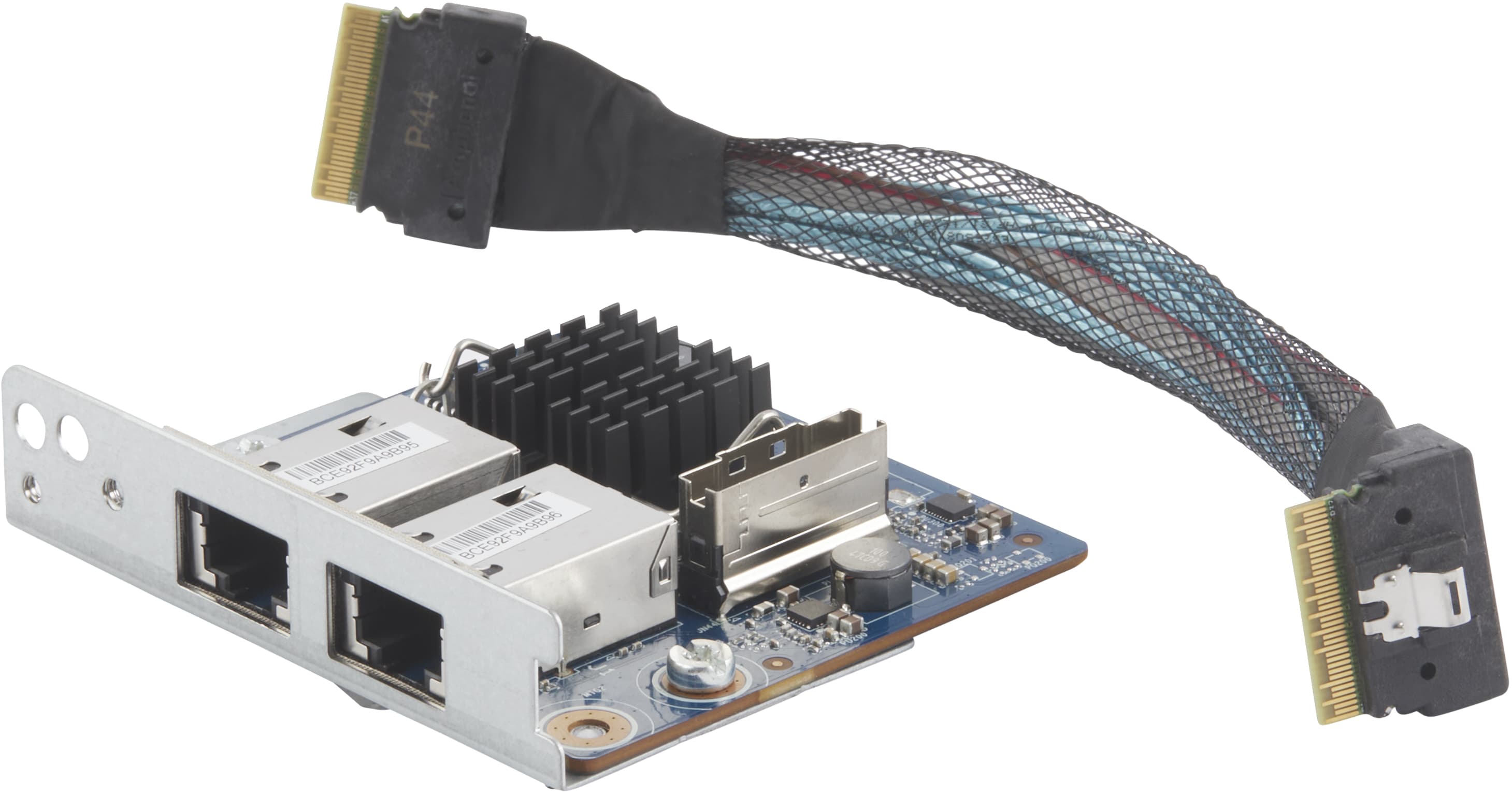 HP - MODULE D'EXTENSION - 10BASE-T - POUR WORKSTATION Z6 G5, Z8 FURY G5