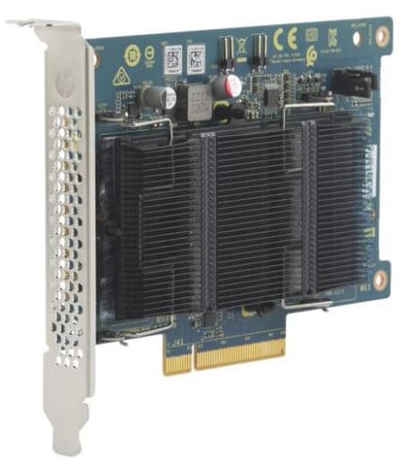 HP Z TURBO 2TO PCIE-4X4 TLC SSD MODULE