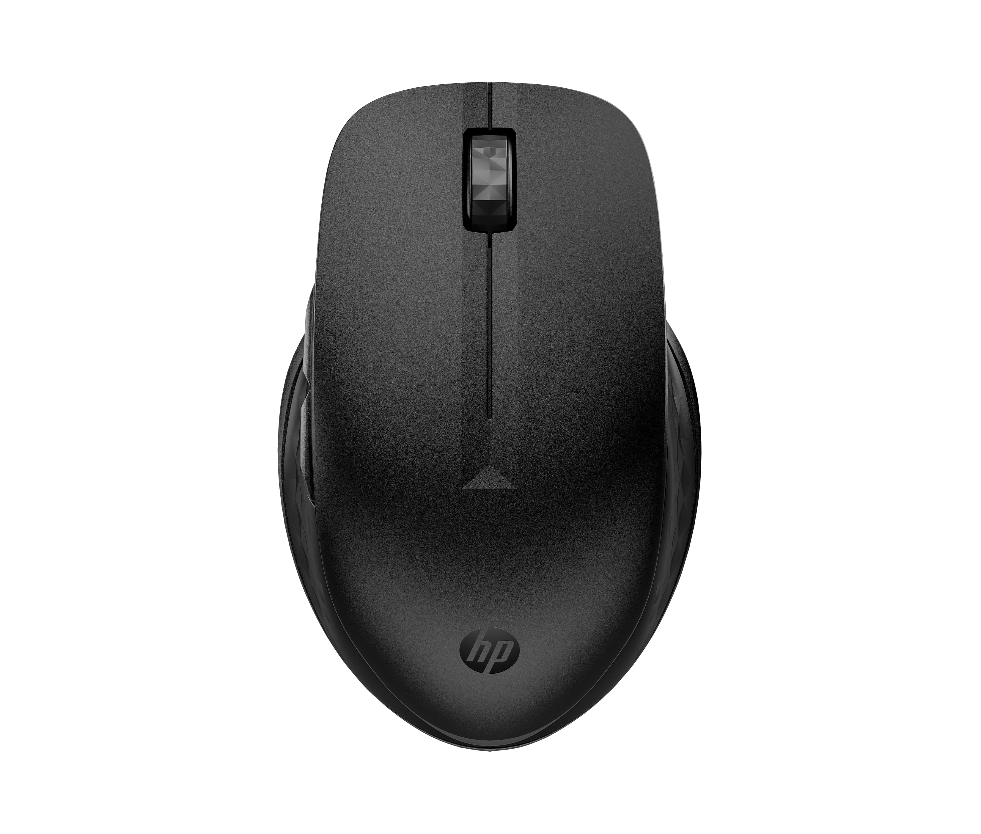 BUNDLE HP 1X HP 435 SOURIS SANS FIL MULTI-PÉRIPHÉRIQUES + 1X HP EVERYDAY 16P ODYSSEY GRAY LAPTOP BAG