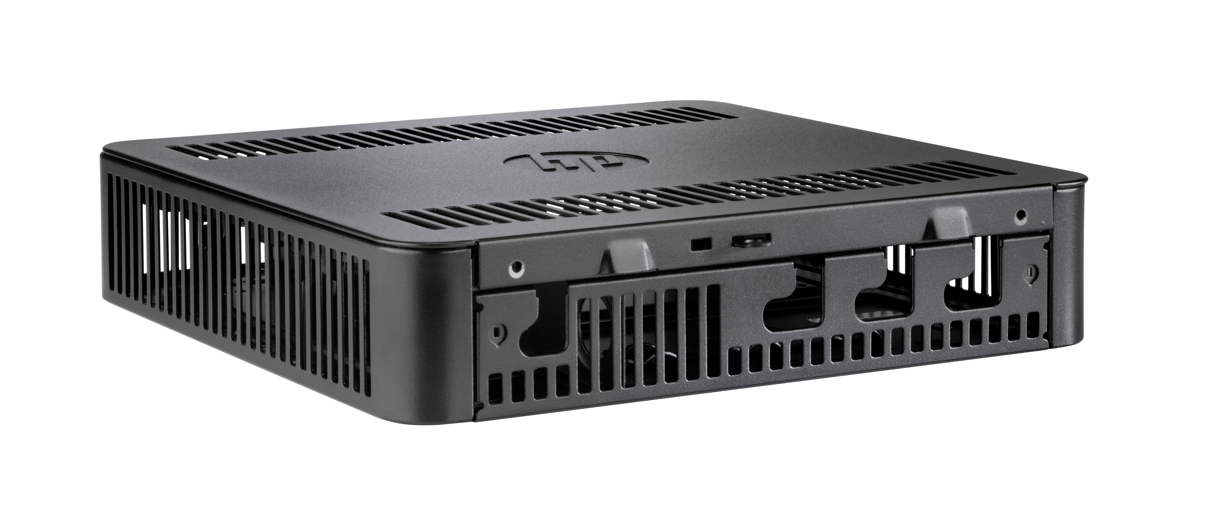 HP DESKTOP MINI LOCKBOX V2 - SYSTÈME D'ARMOIRE POUR PC - MONTABLE SUR MUR, MONTABLE SOUS BUREAU - POUR ELITEDESK 705 G2 (MINI DESKTOP), 705 G3 (MINI DESKTOP), 800 G2 (MINI DESKTOP), 800 G3 (MINI DESKTOP), PRODESK 400 G2 (MINI DESKTOP), 400 G3 (MINI DESKTO