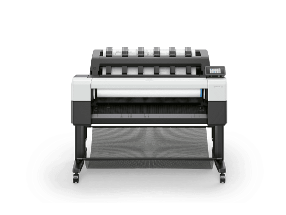 HP DESIGNJET T1600 - 36" IMPRIMANTE GRAND FORMAT - COULEUR - JET D'ENCRE - ROULEAU (91,4 CM X 91,4 M), 914 X 1219 MM - 2 400 X 1 200 PPP - JUSQU'À 0.32 MIN/PAGE (MONO) / JUSQU'À 0.32 MIN/PAGE (COULEUR) - CAPACITÉ : 1 INCLINAISON - USB, GIGABIT LAN - OUTIL