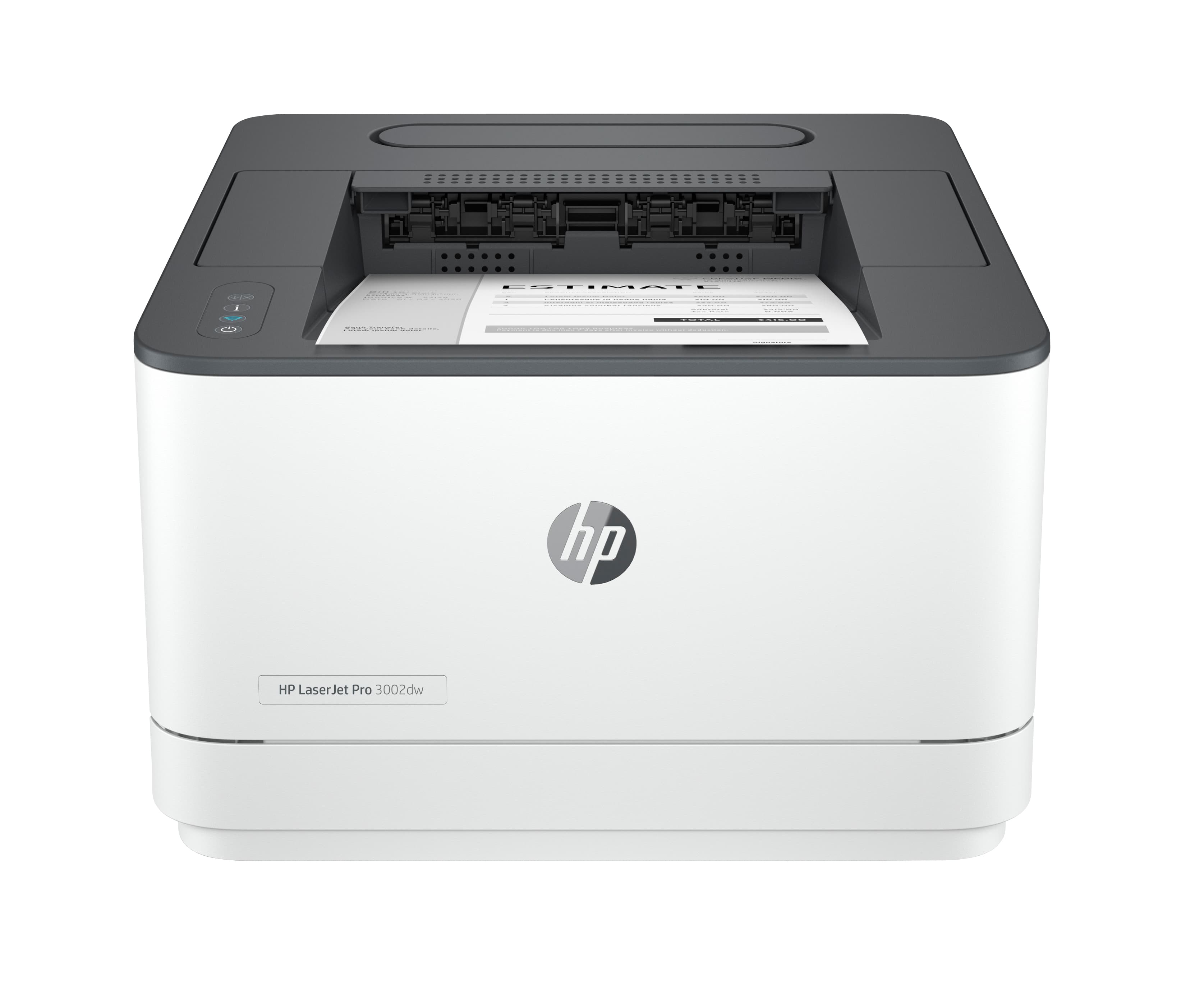 BUNDLE HP X2 LASERJET PRO 3002DW PRINTER MONO B/W DUPLEX LASER A4 1200X1200DPI 33PPM CAPACITY: 250 SHEETS USB 2.0 LAN WI-FI BT LE