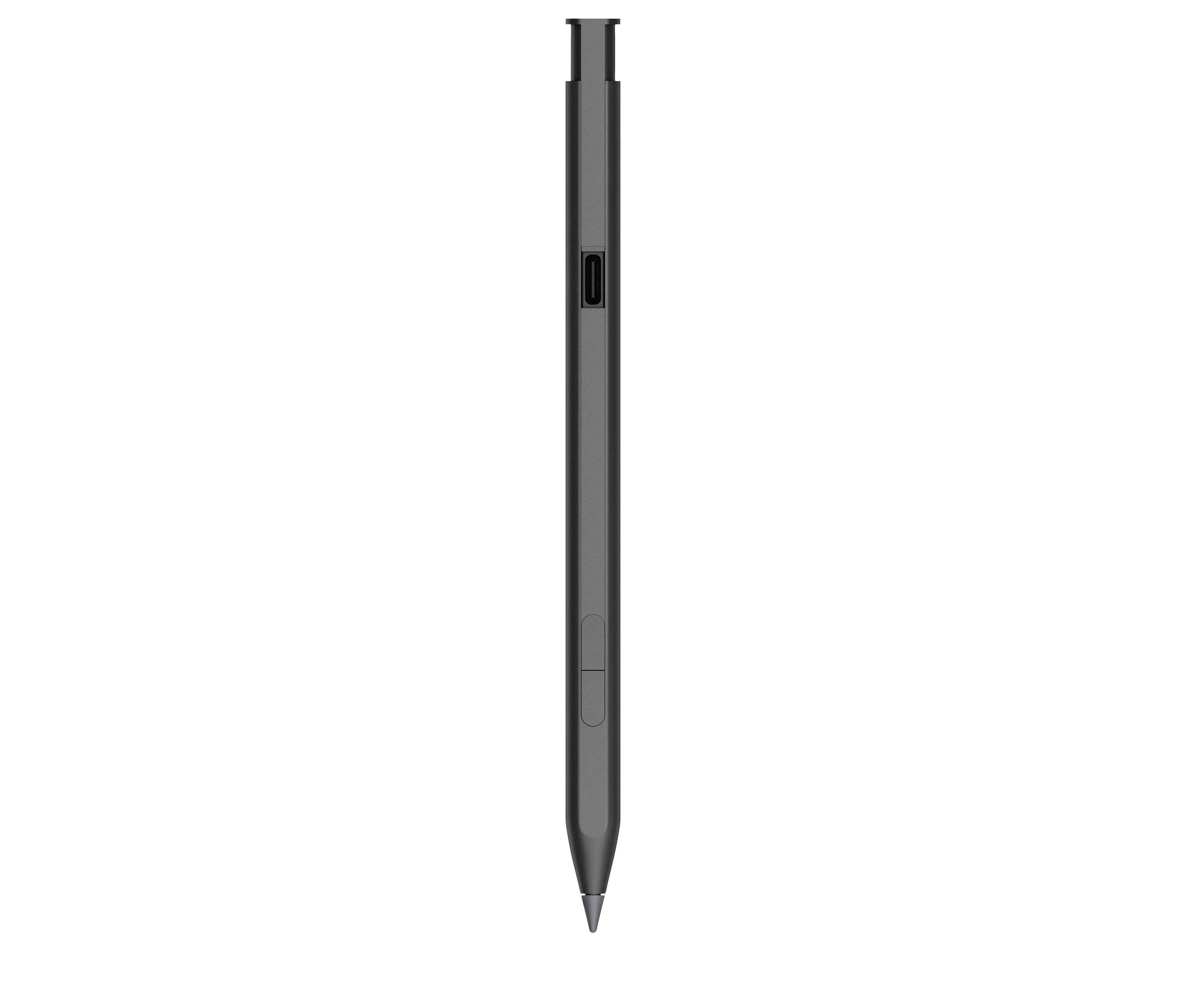 HP RECHARGEABLE TILT PEN - STYLO NUMÉRIQUE - GRIS CHARBON - POUR ENVY X360 LAPTOP, PAVILION X360 LAPTOP