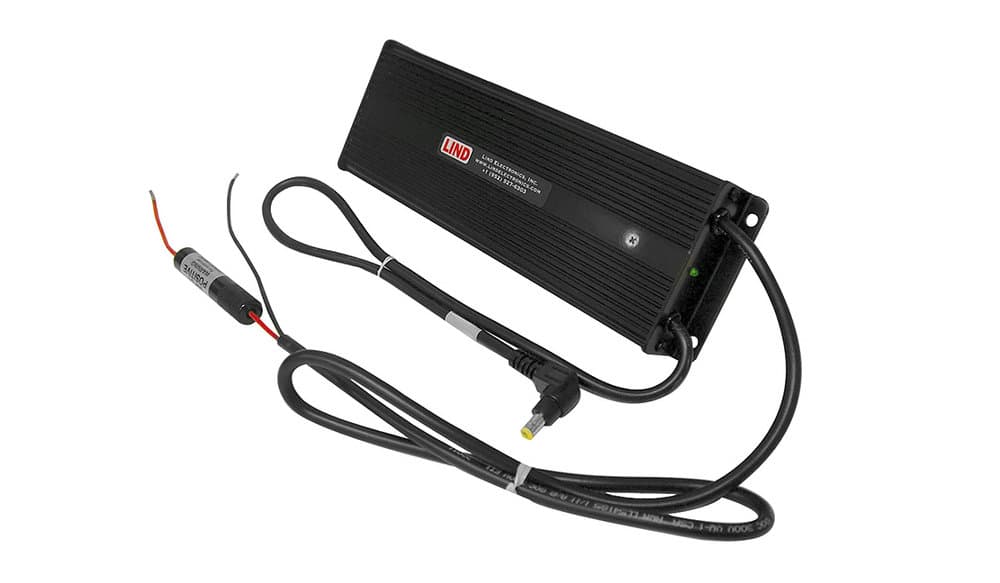 G.JOHNSON LIND 20-60V MATERIAL HANDLING ISOLATED POWER ADAPTER