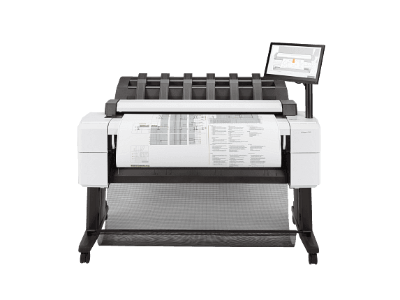 HP DESIGNJET T2600 POSTSCRIPT - 36" IMPRIMANTE MULTIFONCTIONS - COULEUR - JET D'ENCRE - 914 X 8000 MM, 610 X 15000 MM (ORIGINAL) - ROULEAU (91,4 CM X 91,4 M), 914 X 1219 MM (SUPPORT) - JUSQU'À 0.32 MIN/PAGE (IMPRESSION) - 1 INCLINAISON - GIGABIT LAN