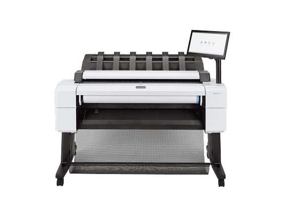 HP DESIGNJET T2600 POSTSCRIPT - 36" IMPRIMANTE MULTIFONCTIONS - COULEUR - JET D'ENCRE - 914 X 8000 MM, 610 X 15000 MM (ORIGINAL) - ROULEAU (91,4 CM X 91,4 M), 914 X 1219 MM (SUPPORT) - JUSQU'À 0.32 MIN/PAGE (IMPRESSION) - 1 INCLINAISON - GIGABIT LAN