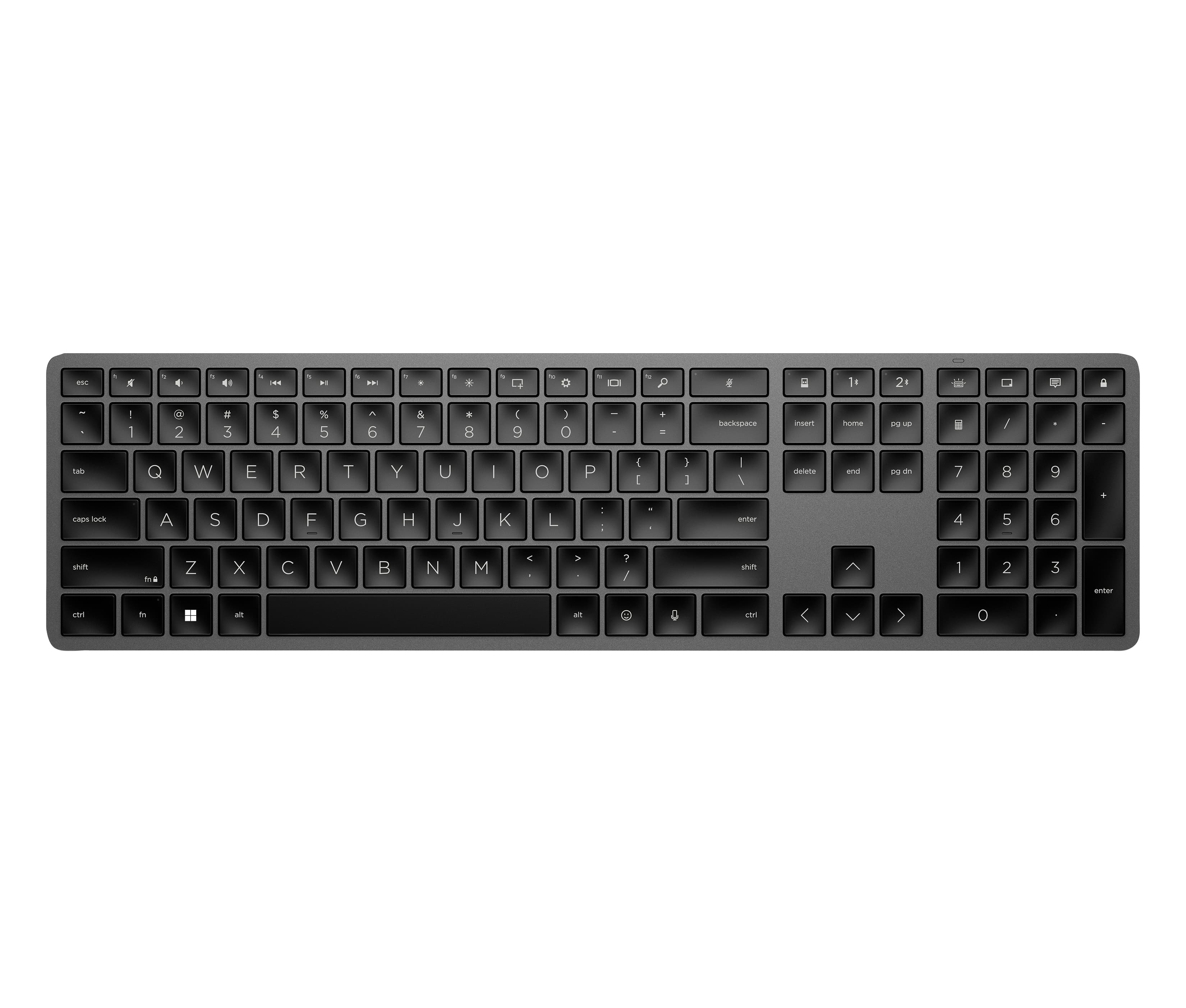 KBD HP 975 DUAL-MODE WL