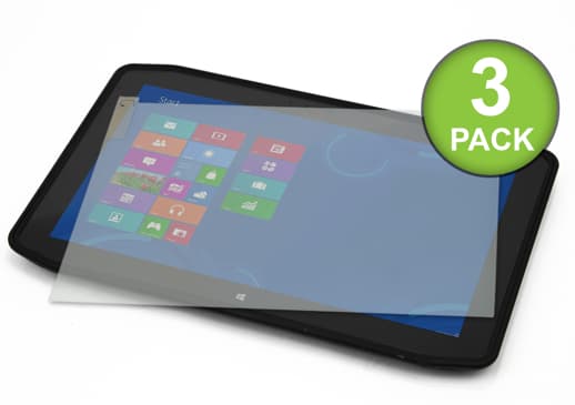 R12-SERIES SCREEN PROTECTOR FILM MATTE 3-PACK