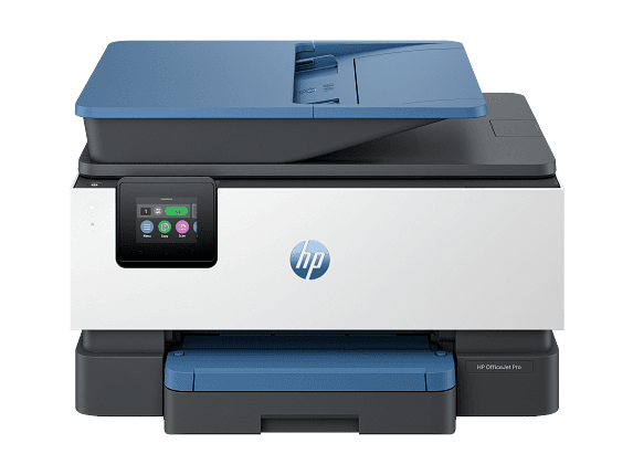 HP OFFICEJET PRO 9125E ALL-IN-ONE - IMPRIMANTE MULTIFONCTIONS - COULEUR - JET D'ENCRE - LEGAL (216 X 356 MM) (ORIGINAL) - A4/LEGAL (SUPPORT) - JUSQU'À 21 PPM (COPIE) - JUSQU'À 22 PPM (IMPRESSION) - 250 FEUILLES - 33.6 KBITS/S - WI-FI(AC), LAN, USB 2.0, HÔ