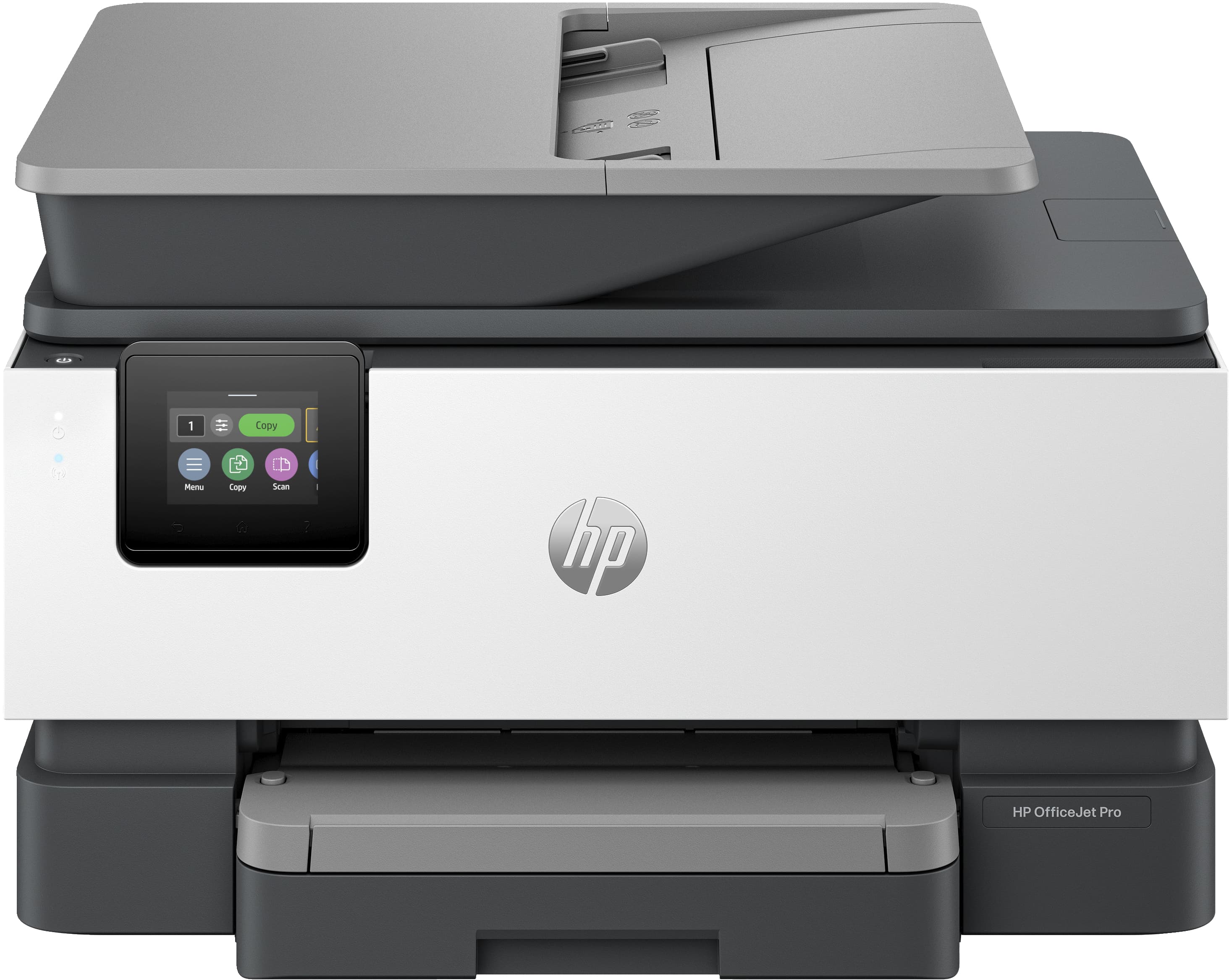 HP OFFICEJET PRO 9122E ALL-IN-ONE - IMPRIMANTE MULTIFONCTIONS - COULEUR - JET D'ENCRE - LEGAL (216 X 356 MM) (ORIGINAL) - A4/LEGAL (SUPPORT) - JUSQU'À 21 PPM (COPIE) - JUSQU'À 22 PPM (IMPRESSION) - 250 FEUILLES - 33.6 KBITS/S - WI-FI(AC), LAN, USB 2.0, HÔ