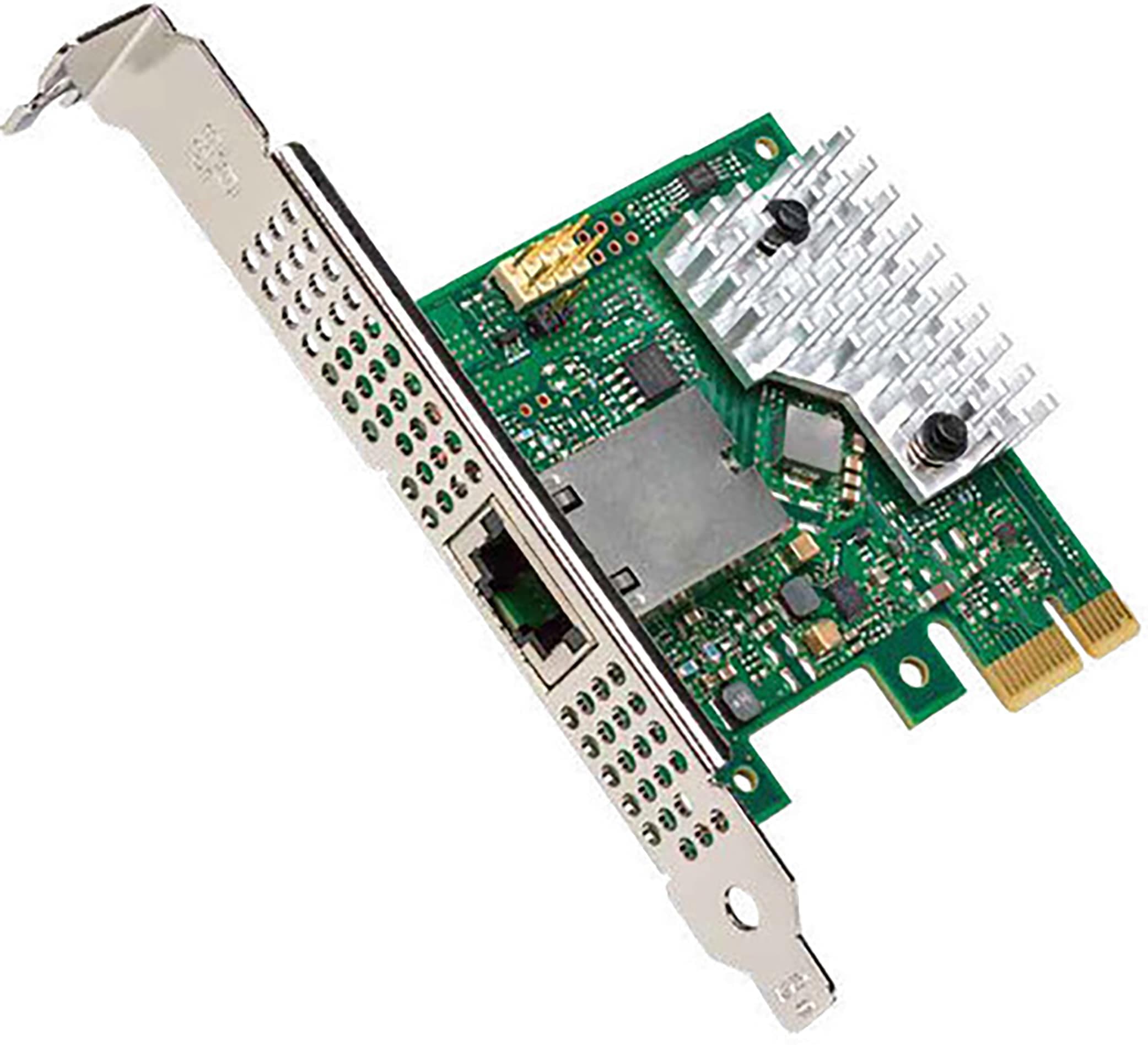 INTEL I225-V - ADAPTATEUR RÉSEAU - 2.5GBASE-T X 2 - POUR HP Z1 G9, ELITE 600 G9, 800 G9, ELITEDESK 805 G8, PRO 400 G9, WORKSTATION Z2 G9