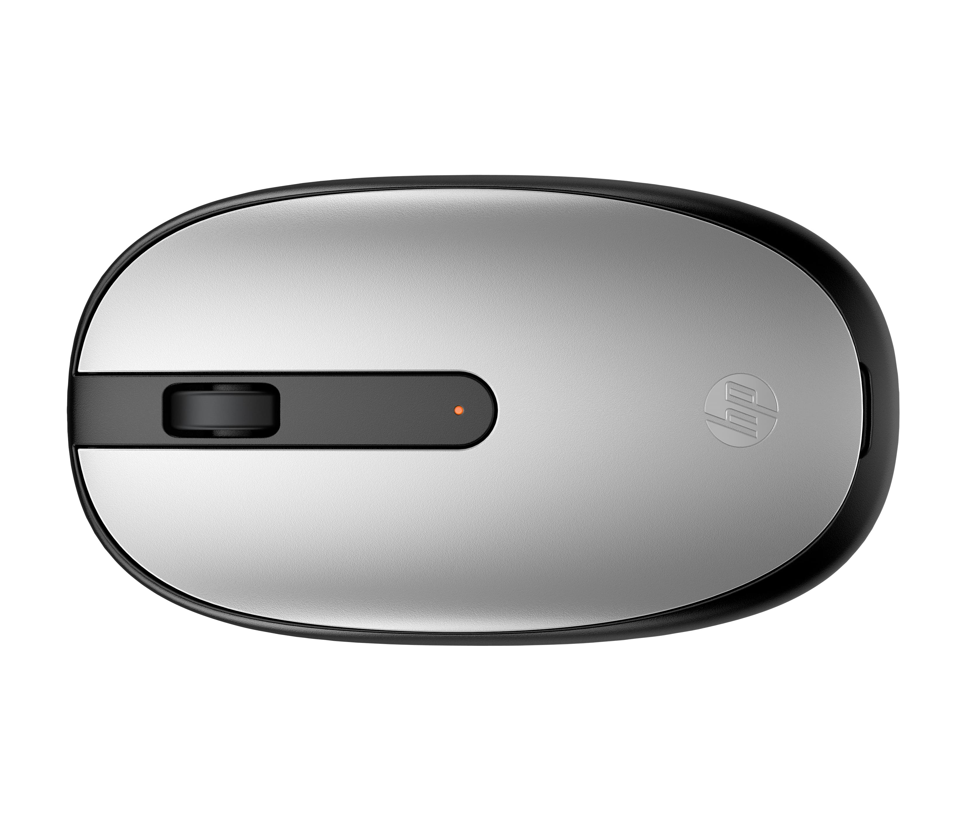 HP 240 - SOURIS - DROITIERS ET GAUCHERS - OPTIQUE - 3 BOUTONS - SANS FIL - BLUETOOTH 5.1 - RÉCEPTEUR SANS FIL USB - ARGENT DE BROCHET - POUR ENVY LAPTOP 13, 16, 17, LAPTOP 15, 17, PAVILION 32