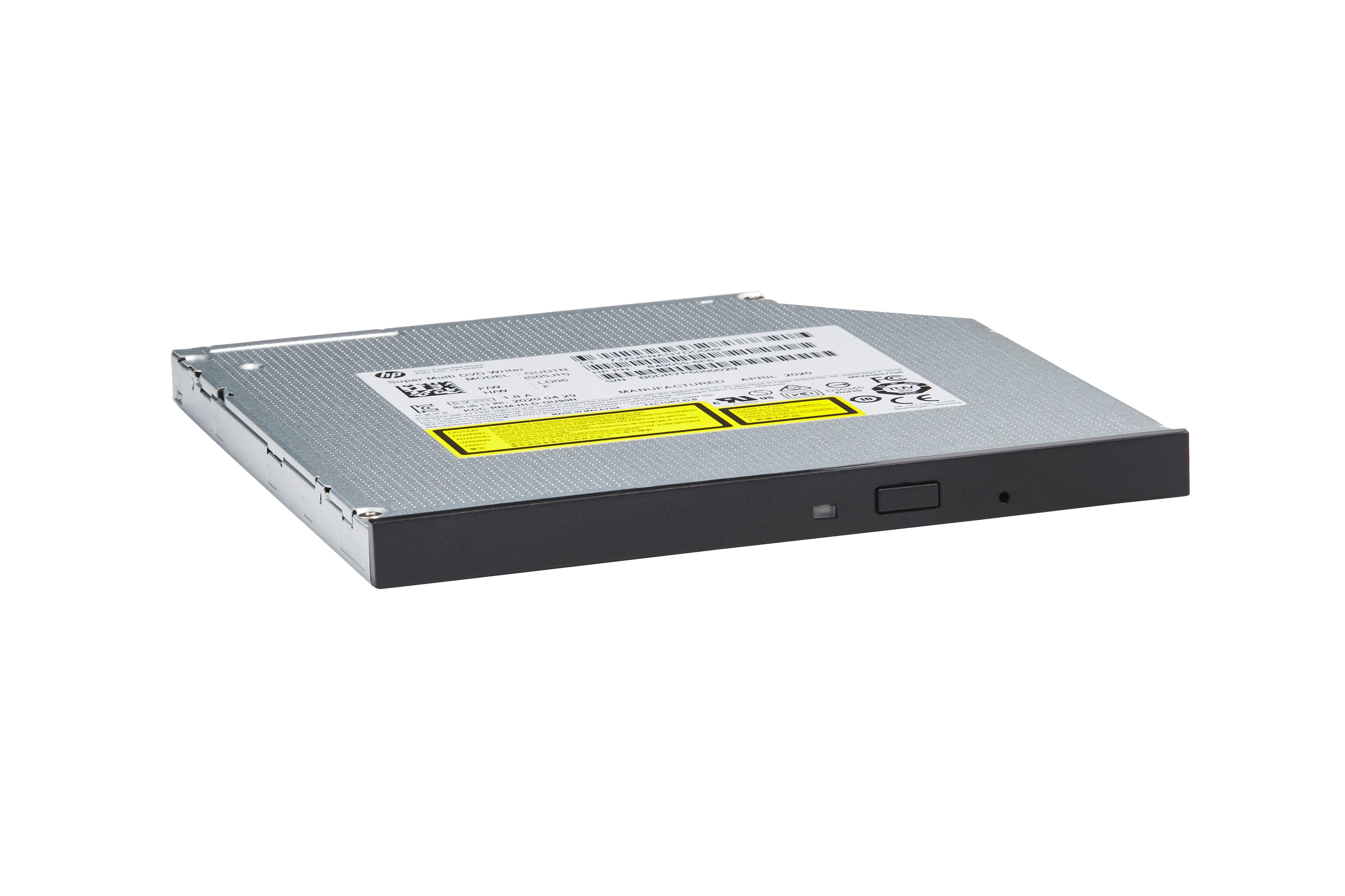 HP SLIM - LECTEUR DE DISQUE - GRAVEUR DE DVD - INTERNE - POUR WORKSTATION Z2 G5, Z2 G8