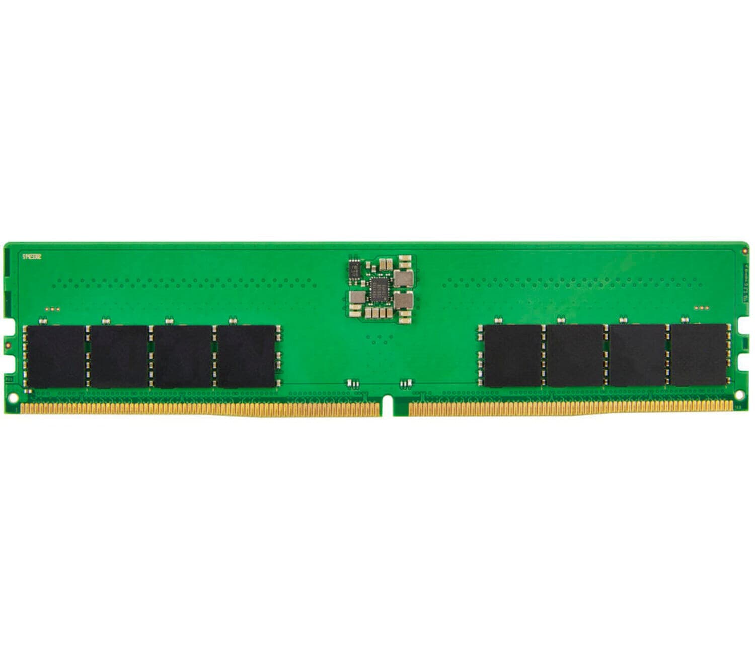 HP - DDR5 - MODULE - 16 GO - DIMM 288 BROCHES - 4800 MHZ - MÉMOIRE SANS TAMPON - ECC - POUR WORKSTATION Z2 G9