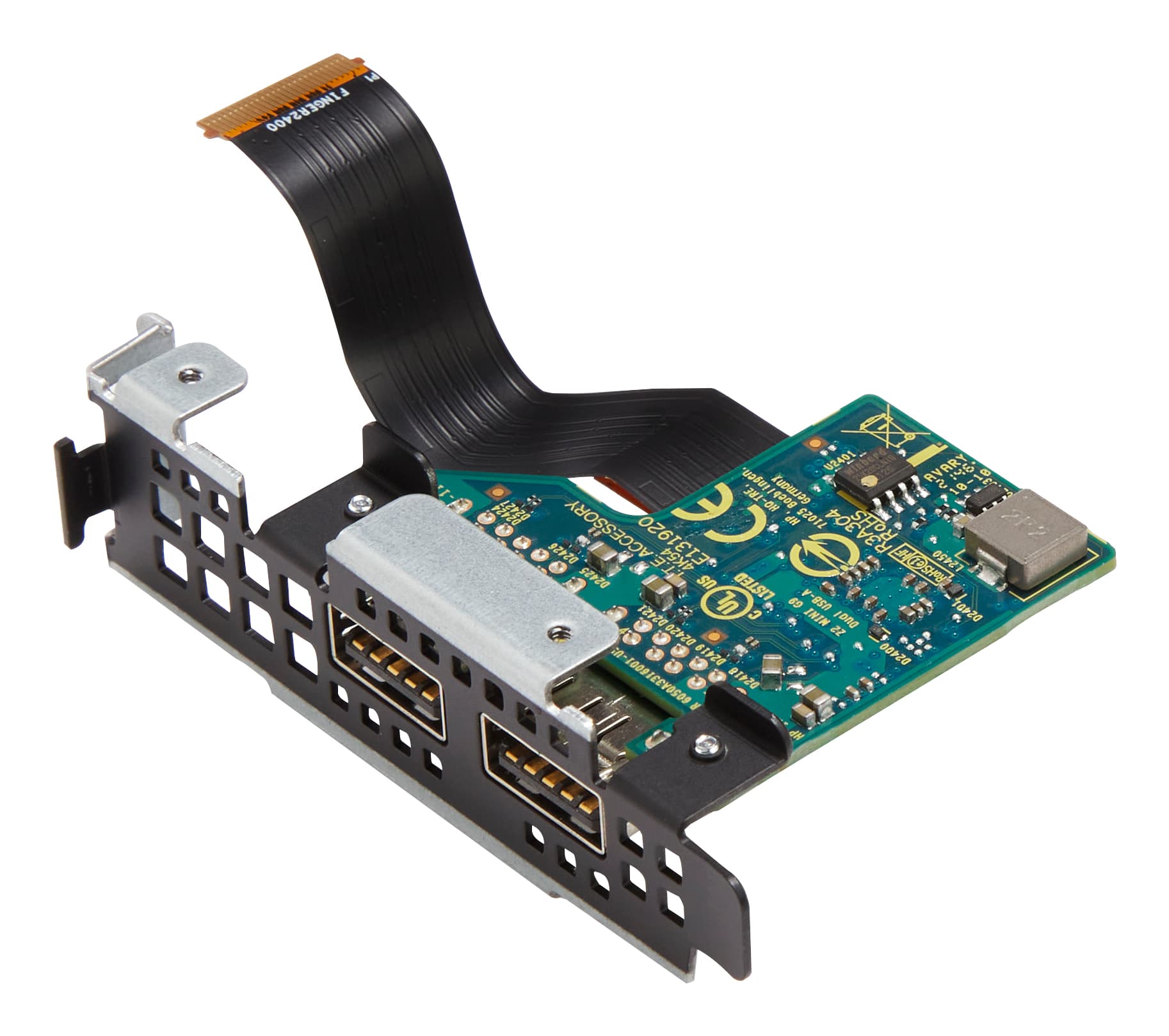 HP DUAL TYPE-A SUPERSPEED USB 10GBPS PORT - KIT DE MISE À NIVEAU DU SYSTÈME - POUR WORKSTATION Z2 G9