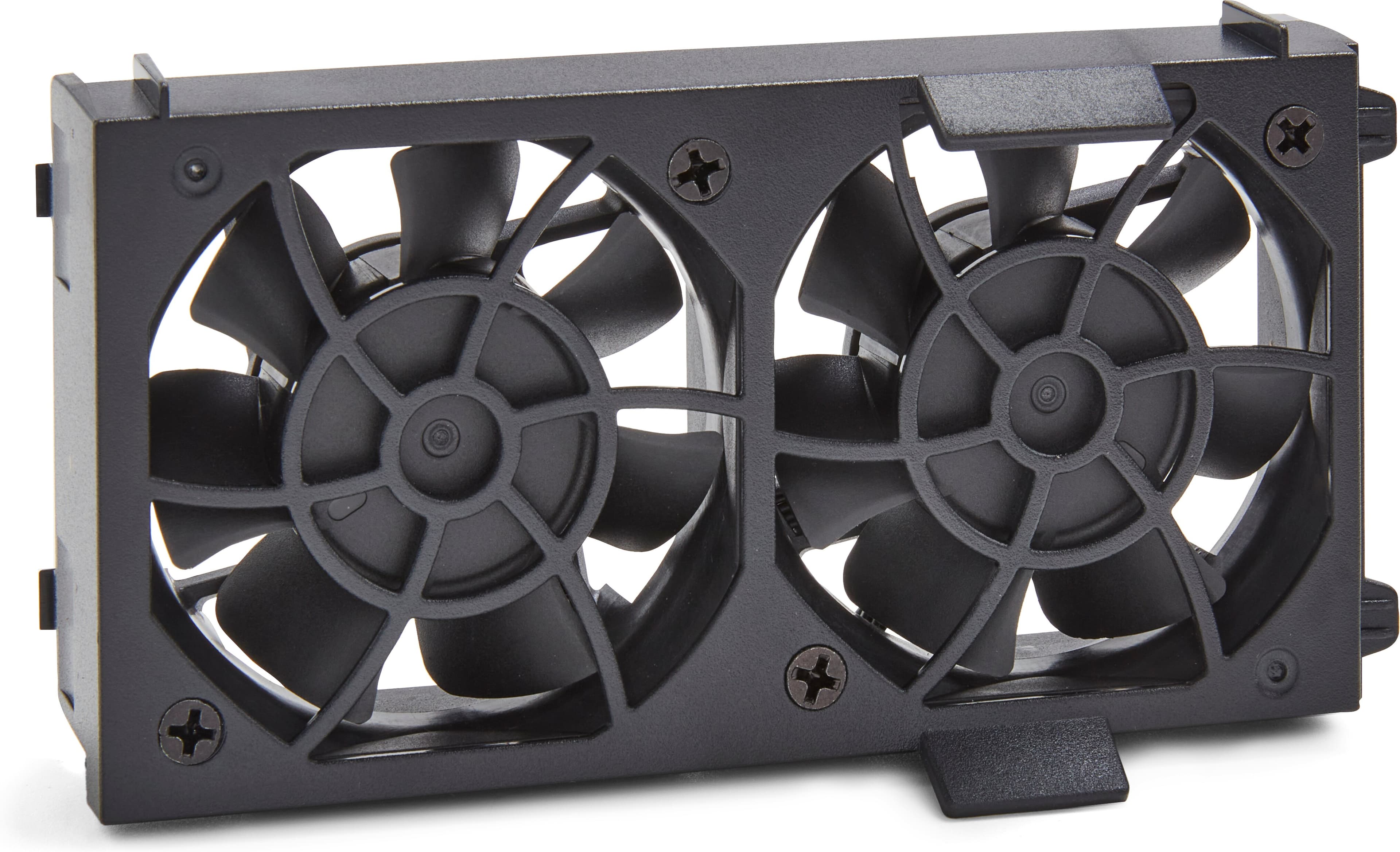 HP - KIT DE VENTILATION POUR ORDINATEUR - DOUBLE - AVANT - POUR WORKSTATION Z2 G9 (TOUR)