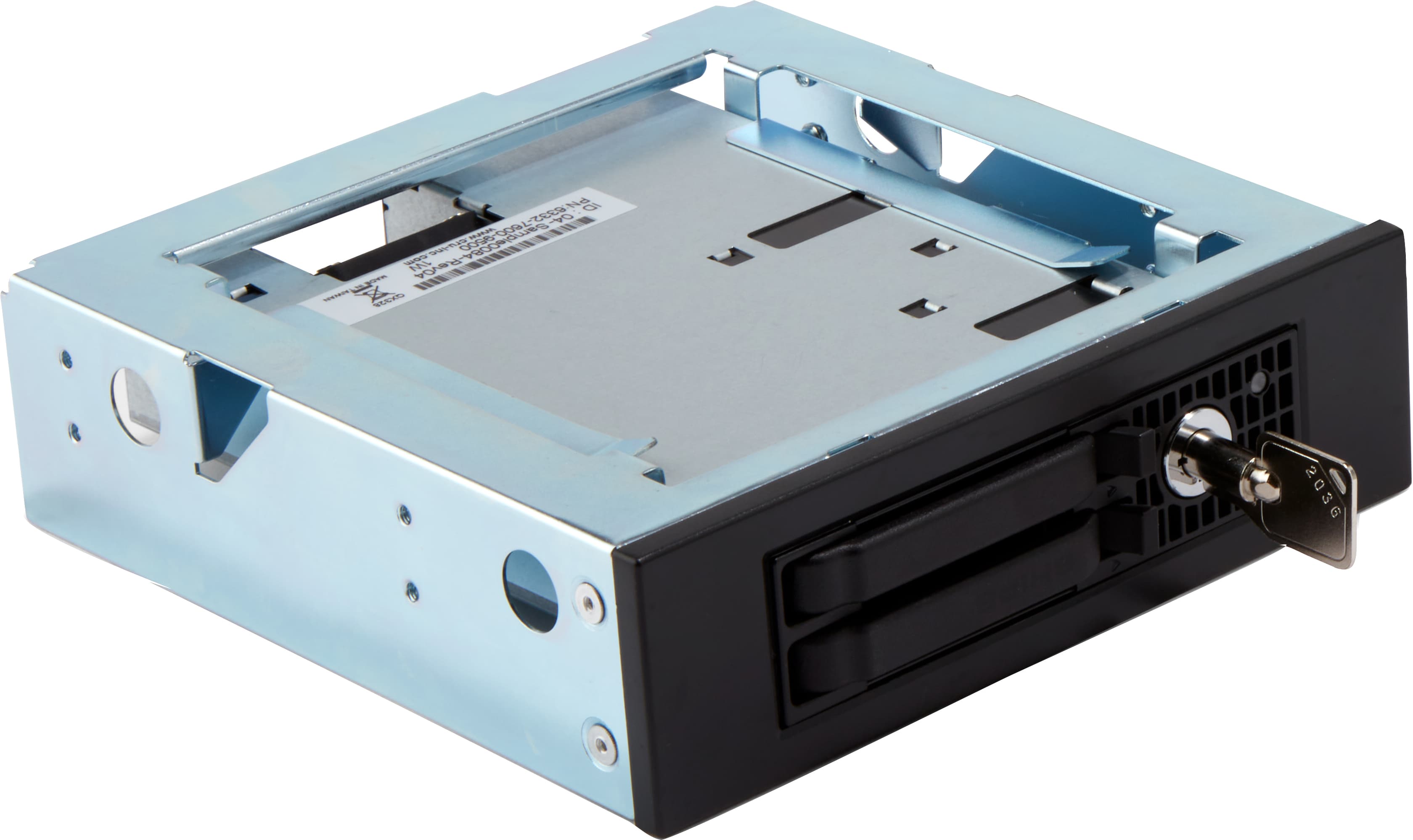 HP CRU QX328 - RACK DE STOCKAGE MOBILE - 5.25"