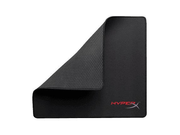 HYPERX FURY S GAMING - TAPIS DE SOURIS - GRAND - NOIR - POUR HP 250 G9, LAPTOP 15, 15S, 17, PAVILION 24, 27, PAVILION LAPTOP 15