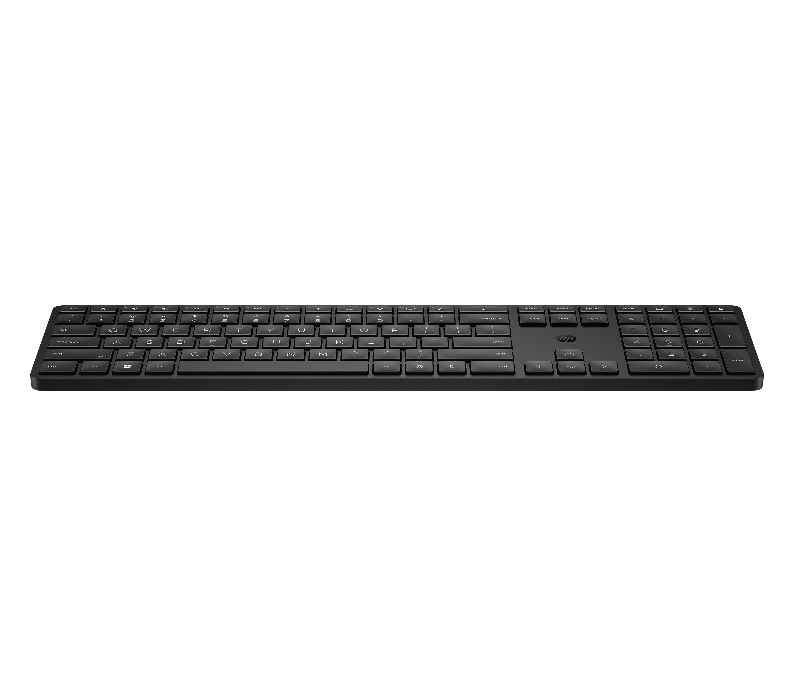HP 455 PROGRAMMABLEWIRELESS KEYBOARD