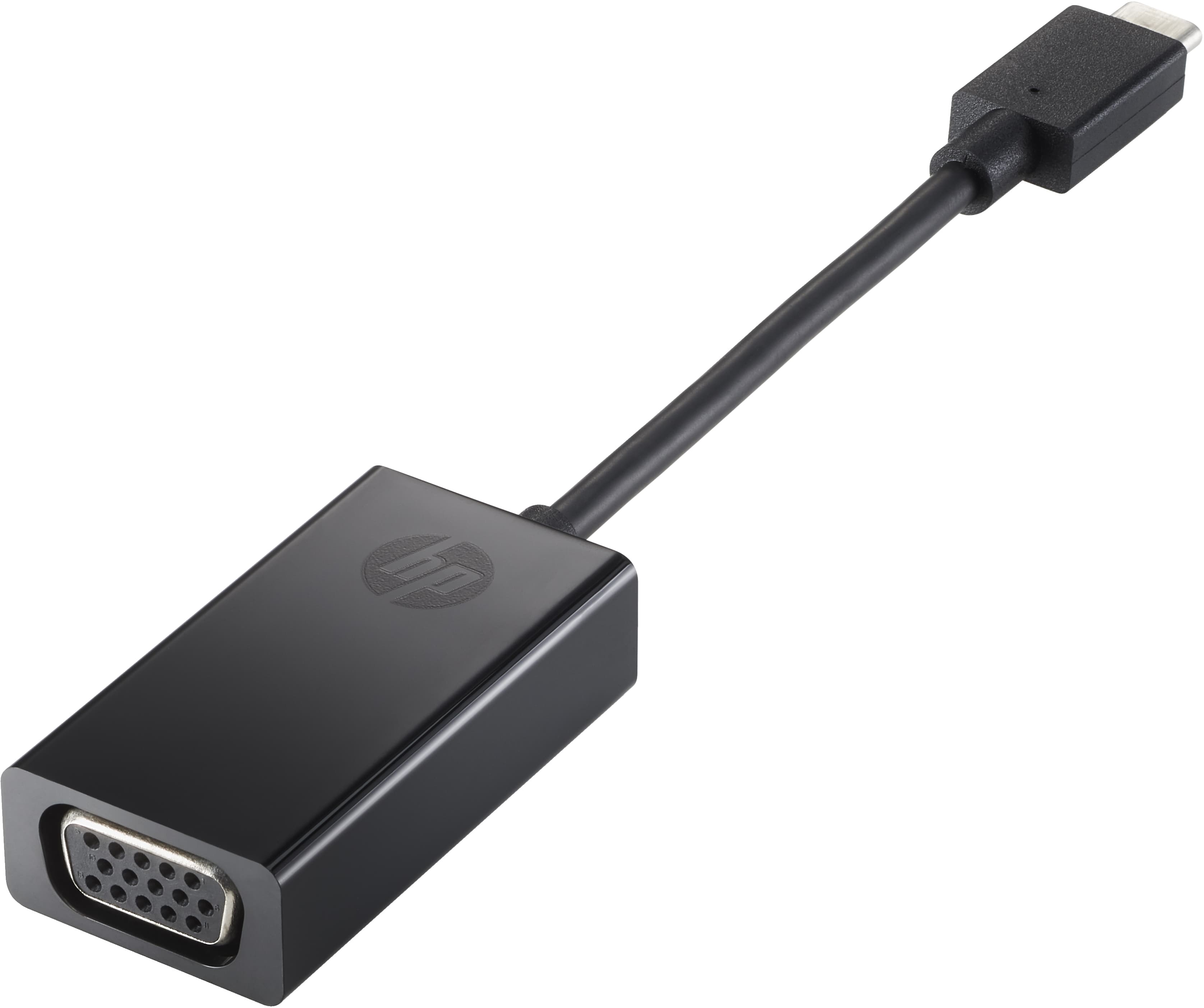 HP - ADAPTATEUR VIDÉO EXTERNE - USB-C - VGA - POUR ELITE T655, PRO T550, WORKSTATION Z2, Z2 G5, Z2 G9