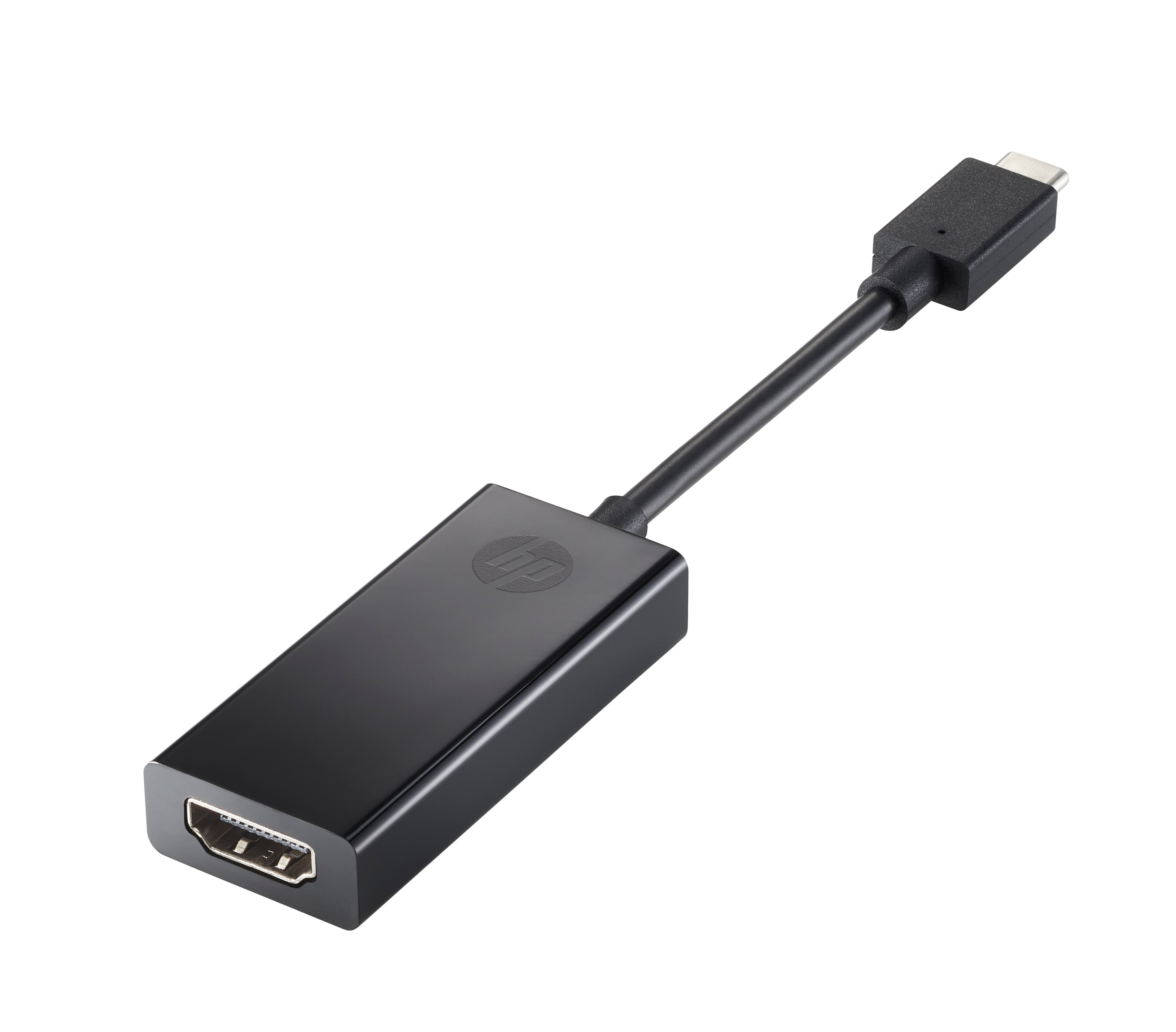 HP - ADAPTATEUR VIDÉO EXTERNE - USB-C - HDMI - POUR ELITEONE 800 G8, ENGAGE ONE ESSENTIAL, PRODESK 405 G8, PROONE 440 G9, WORKSTATION Z2 G9