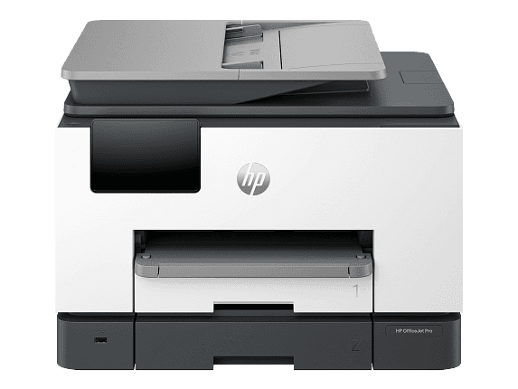 HP OFFICEJET PRO 9130B ALL-IN-ONE - IMPRIMANTE MULTIFONCTIONS - COULEUR - JET D'ENCRE - LEGAL (216 X 356 MM) (ORIGINAL) - A4/LEGAL (SUPPORT) - JUSQU'À 23 PPM (COPIE) - JUSQU'À 25 PPM (IMPRESSION) - 250 FEUILLES - 33.6 KBITS/S - USB 2.0, LAN, HÔTE USB, WI-