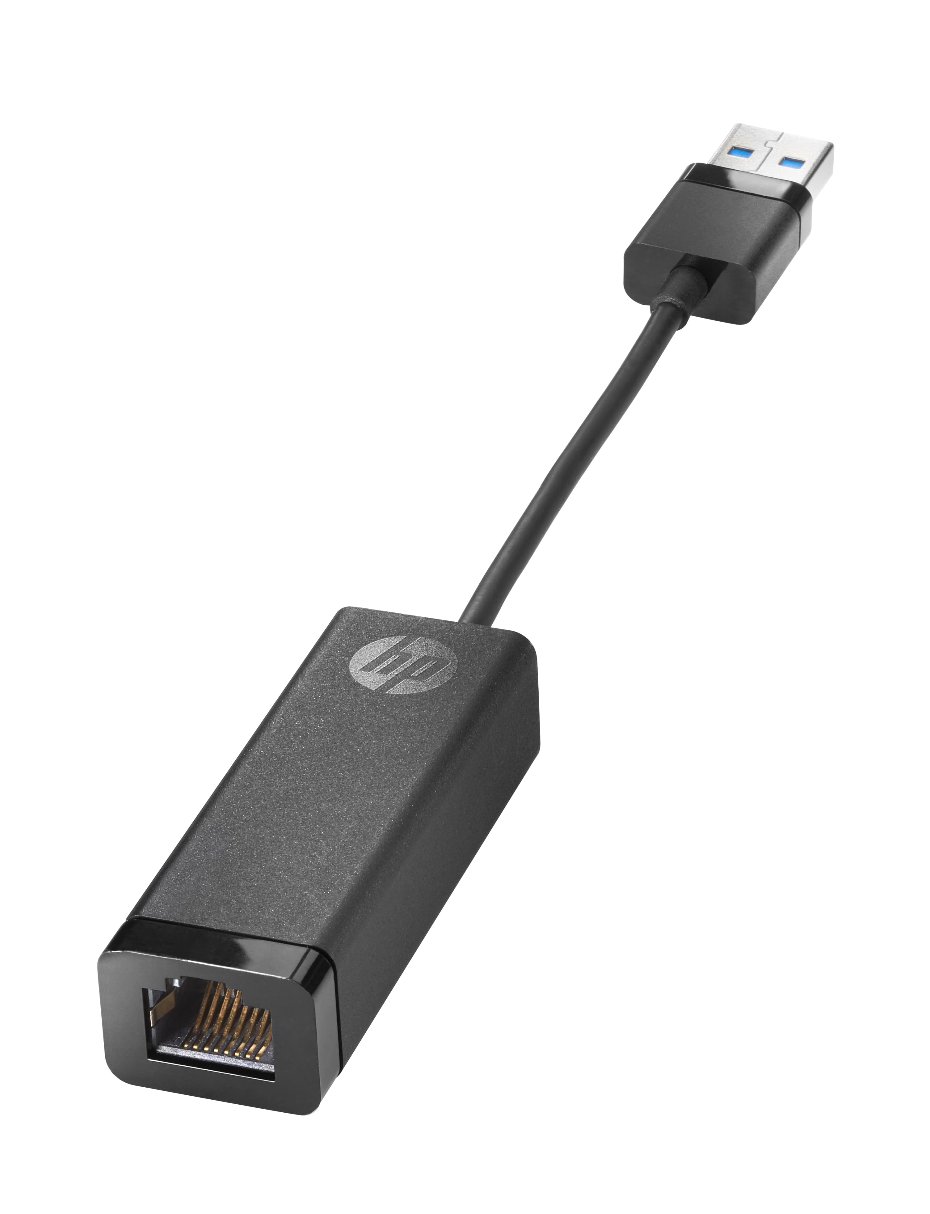 HP USB 3.0 TO RJ45 ADAPTER G2 - ADAPTATEUR RÉSEAU - USB 3.0 - GIGABIT ETHERNET X 1 - POUR HP 245 G10 NOTEBOOK, 250 G9 NOTEBOOK, FORTIS 11 G9 Q CHROMEBOOK
