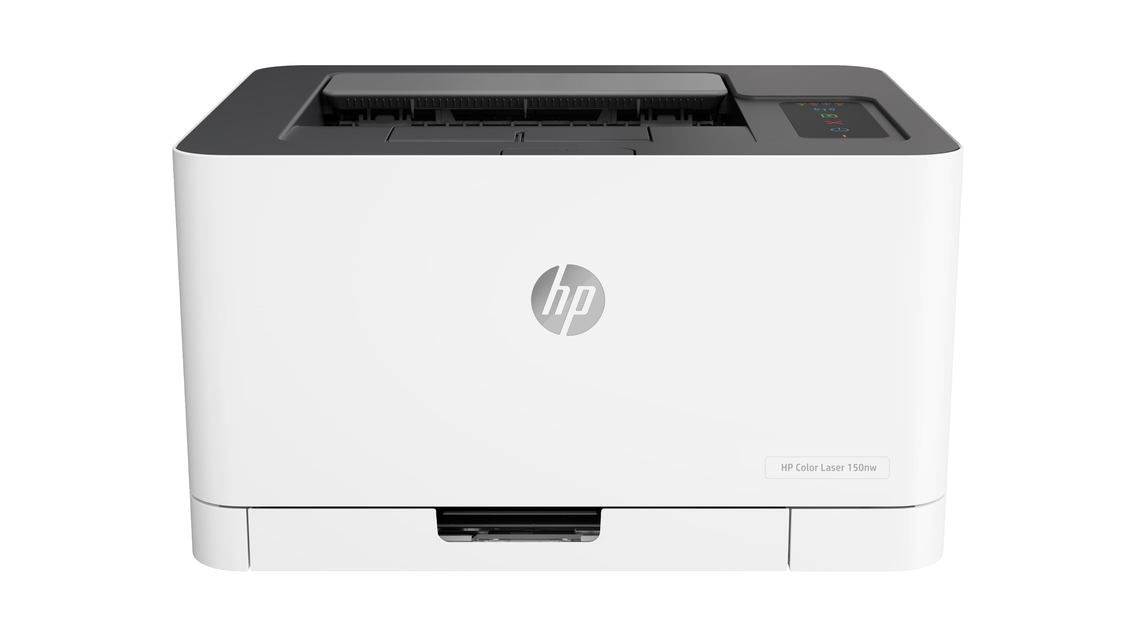 HP COLOR LASER 150NW - IMPRIMANTE - COULEUR - LASER - A4/LEGAL - 600 X 600 PPP 4 PPM (COULEUR) - JUSQU'À 18 PPM - CAPACITÉ : 150 FEUILLES - USB 2.0, LAN, WI-FI(N)