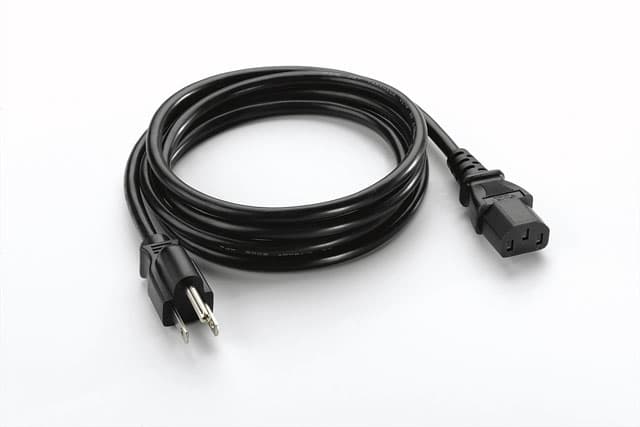 POWER CORD: 18AWG 10A 250V JAPAN ONLY