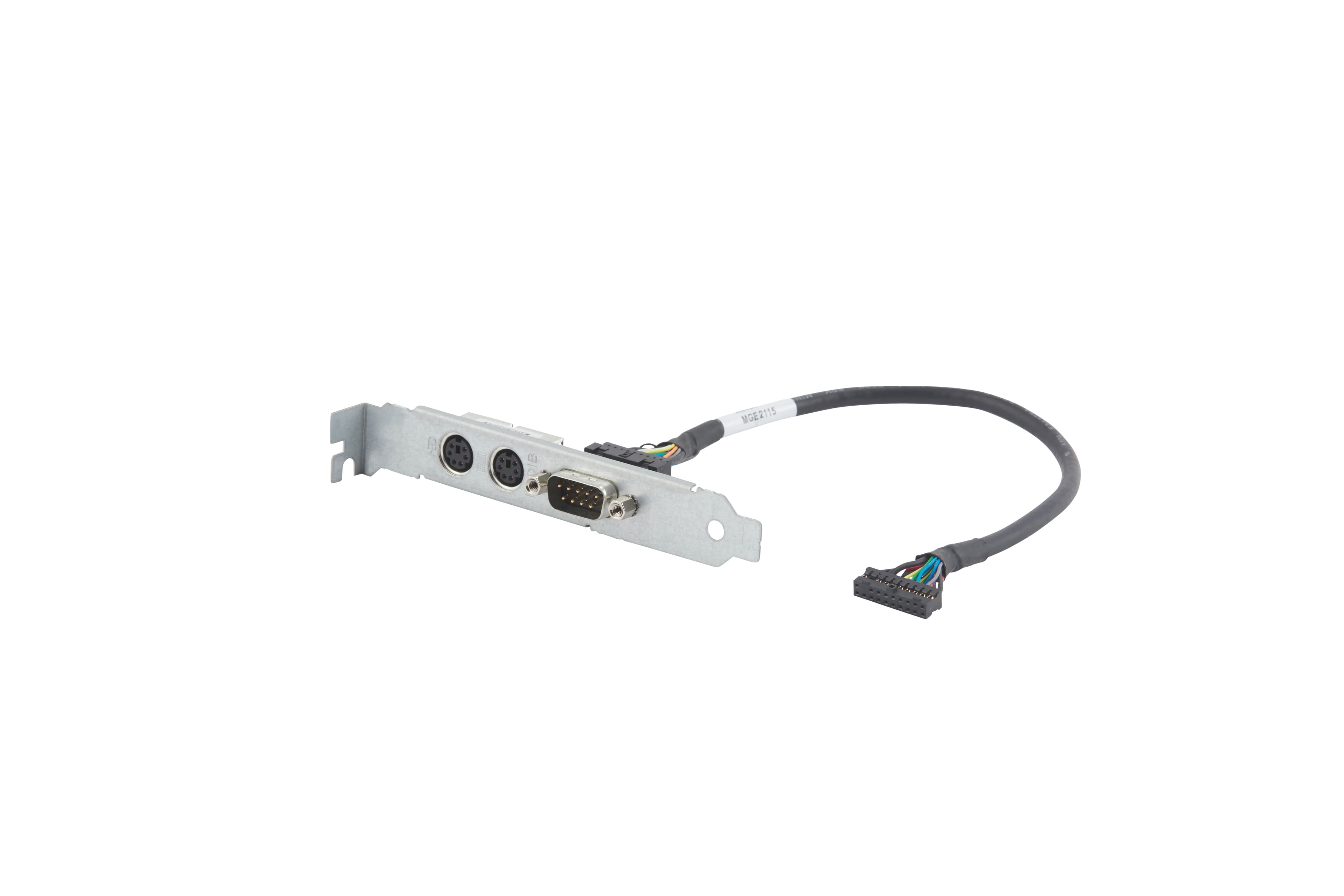 HP INTRL SER+PS/2 PRT
